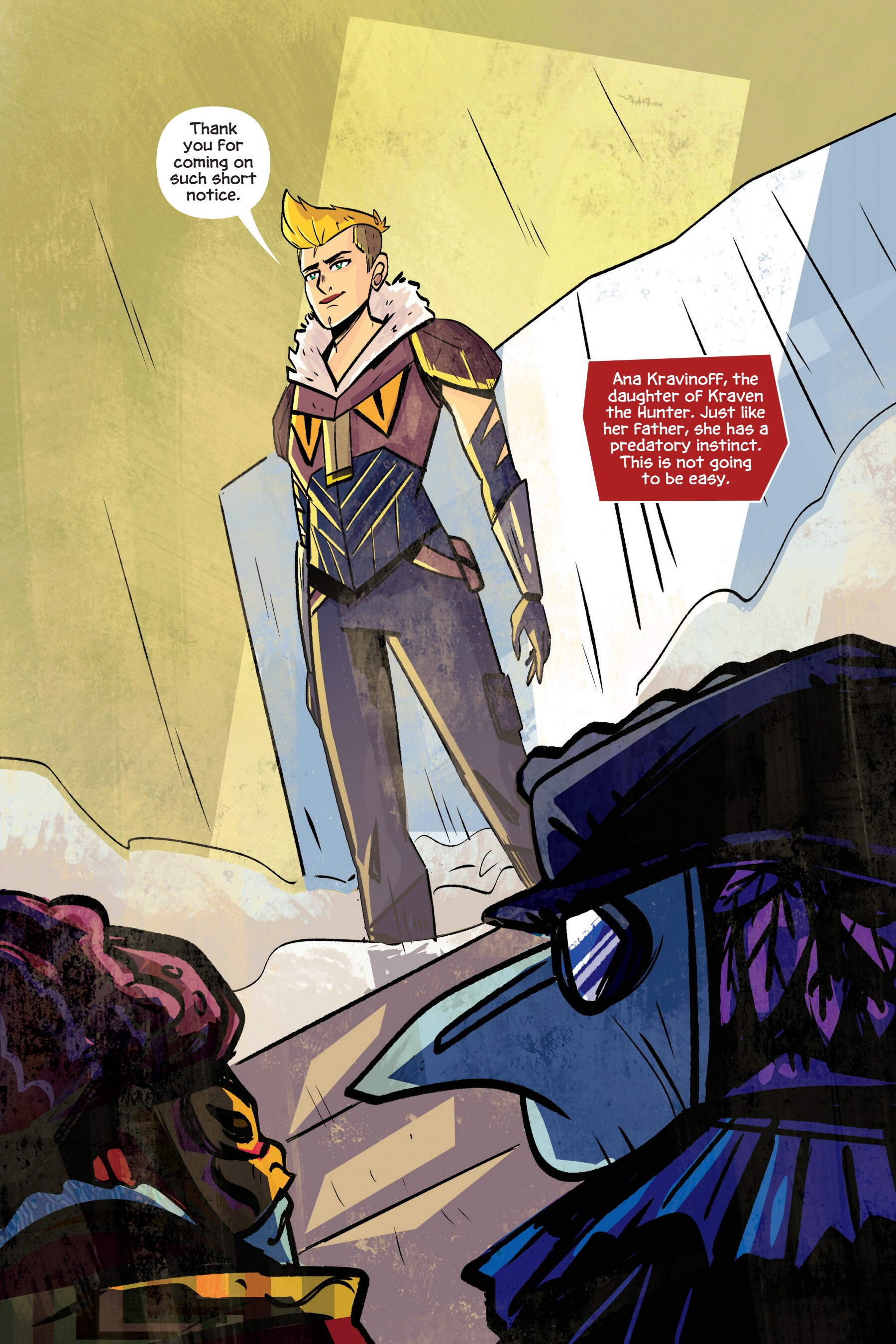 Read Around the Spider Verse (Original SpiderMan Graphic Novel Anthology) (2025) Manga Online