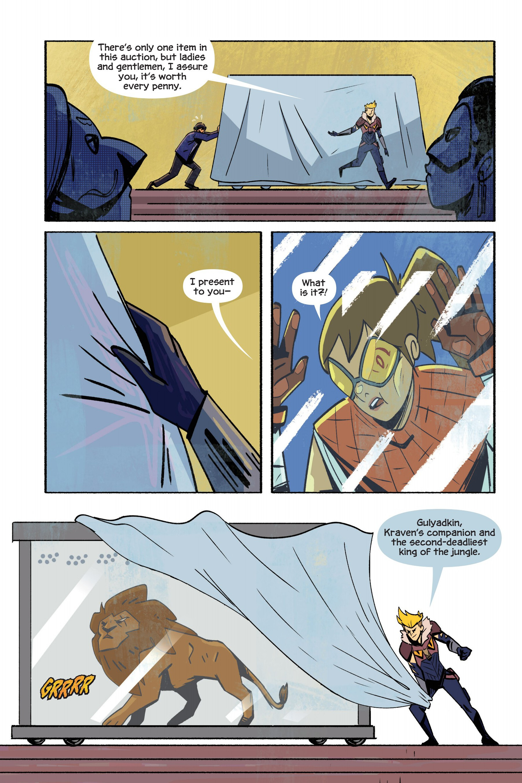 Read Around the Spider Verse (Original SpiderMan Graphic Novel Anthology) (2025) Manga Online