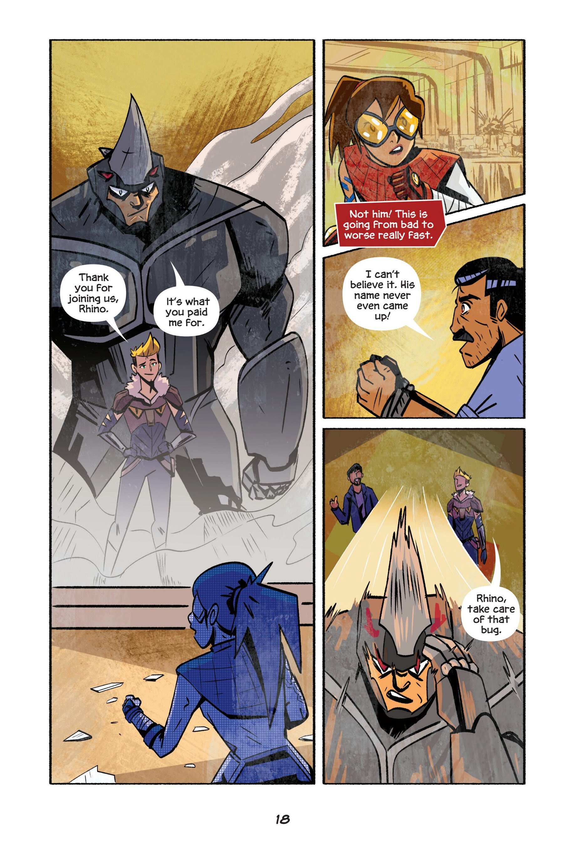 Read Around the Spider Verse (Original SpiderMan Graphic Novel Anthology) (2025) Manga Online