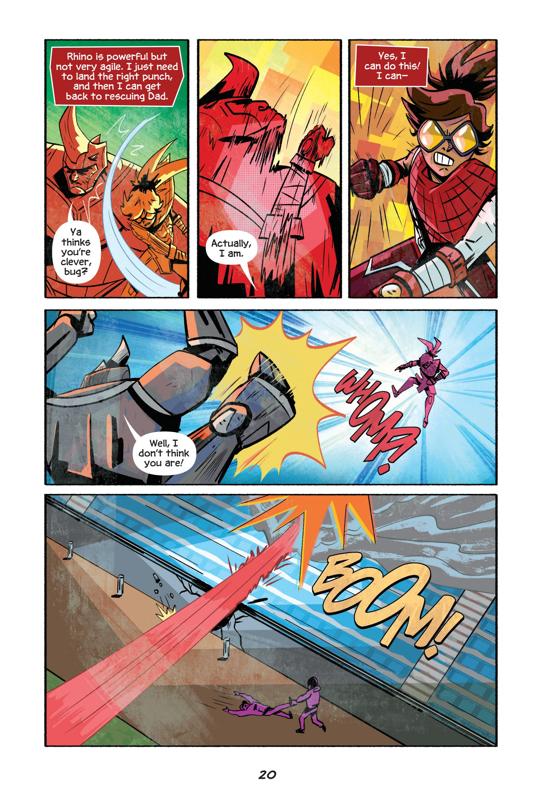 Read Around the Spider Verse (Original SpiderMan Graphic Novel Anthology) (2025) Manga Online