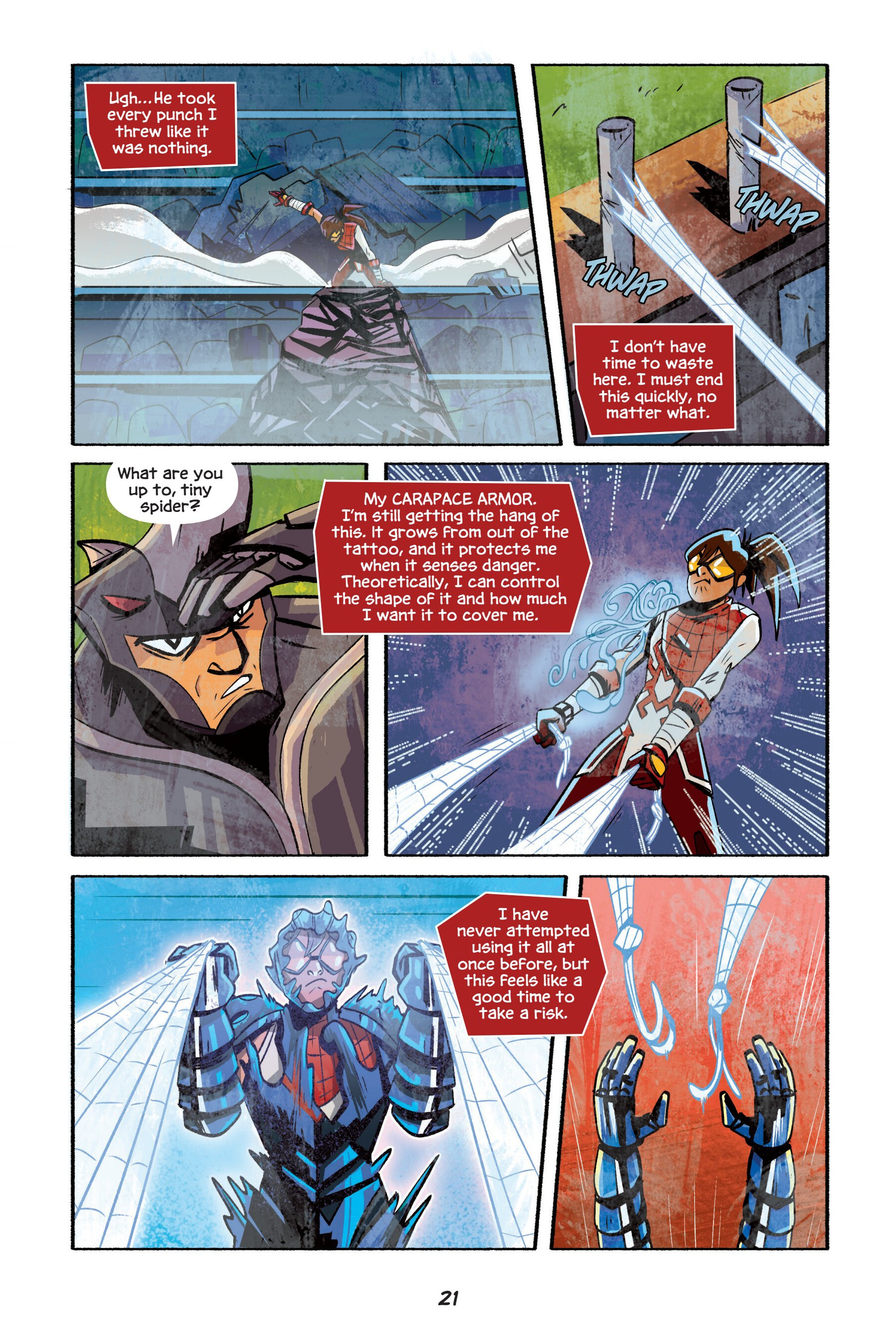 Read Around the Spider Verse (Original SpiderMan Graphic Novel Anthology) (2025) Manga Online