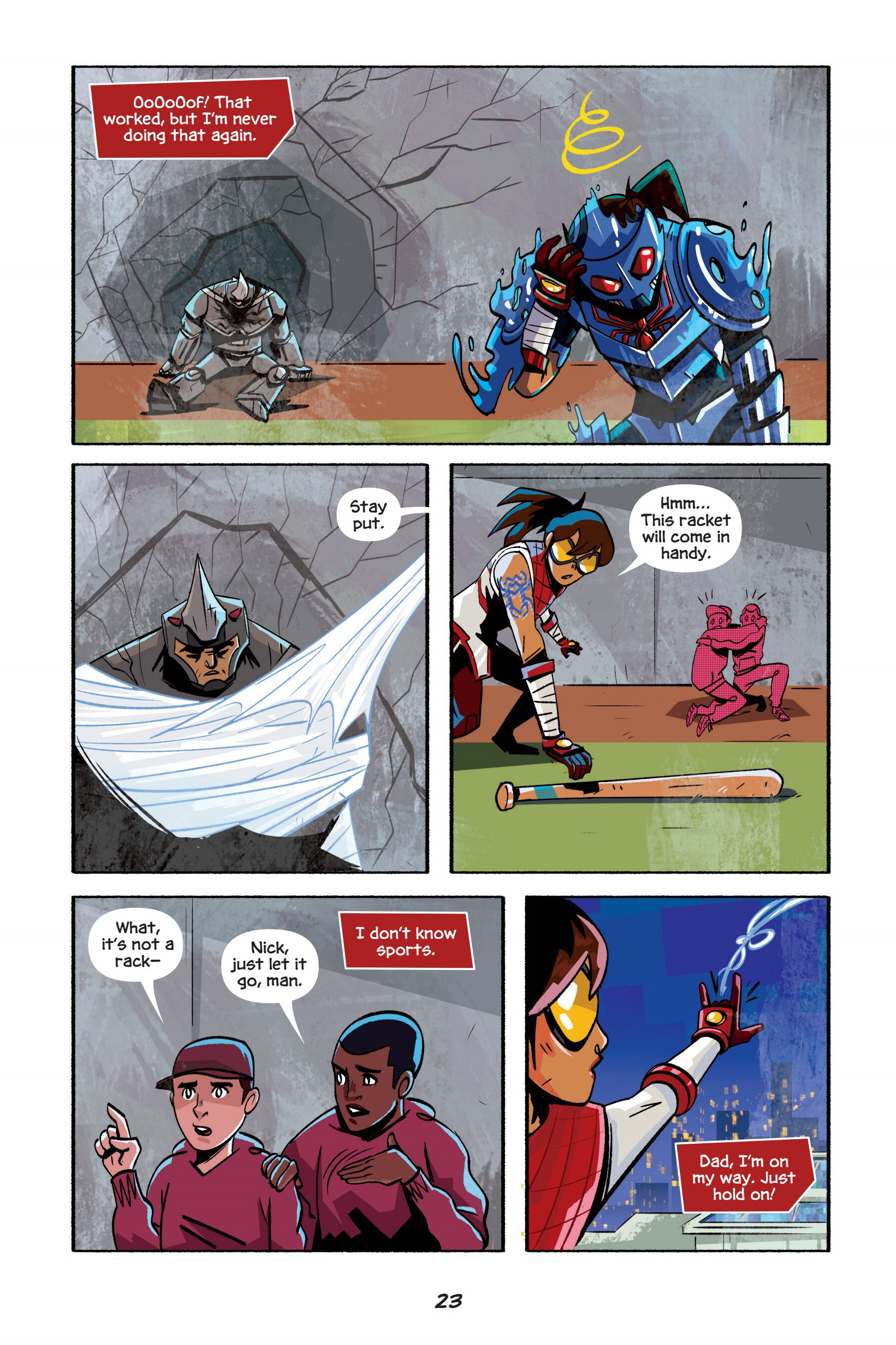 Read Around the Spider Verse (Original SpiderMan Graphic Novel Anthology) (2025) Manga Online