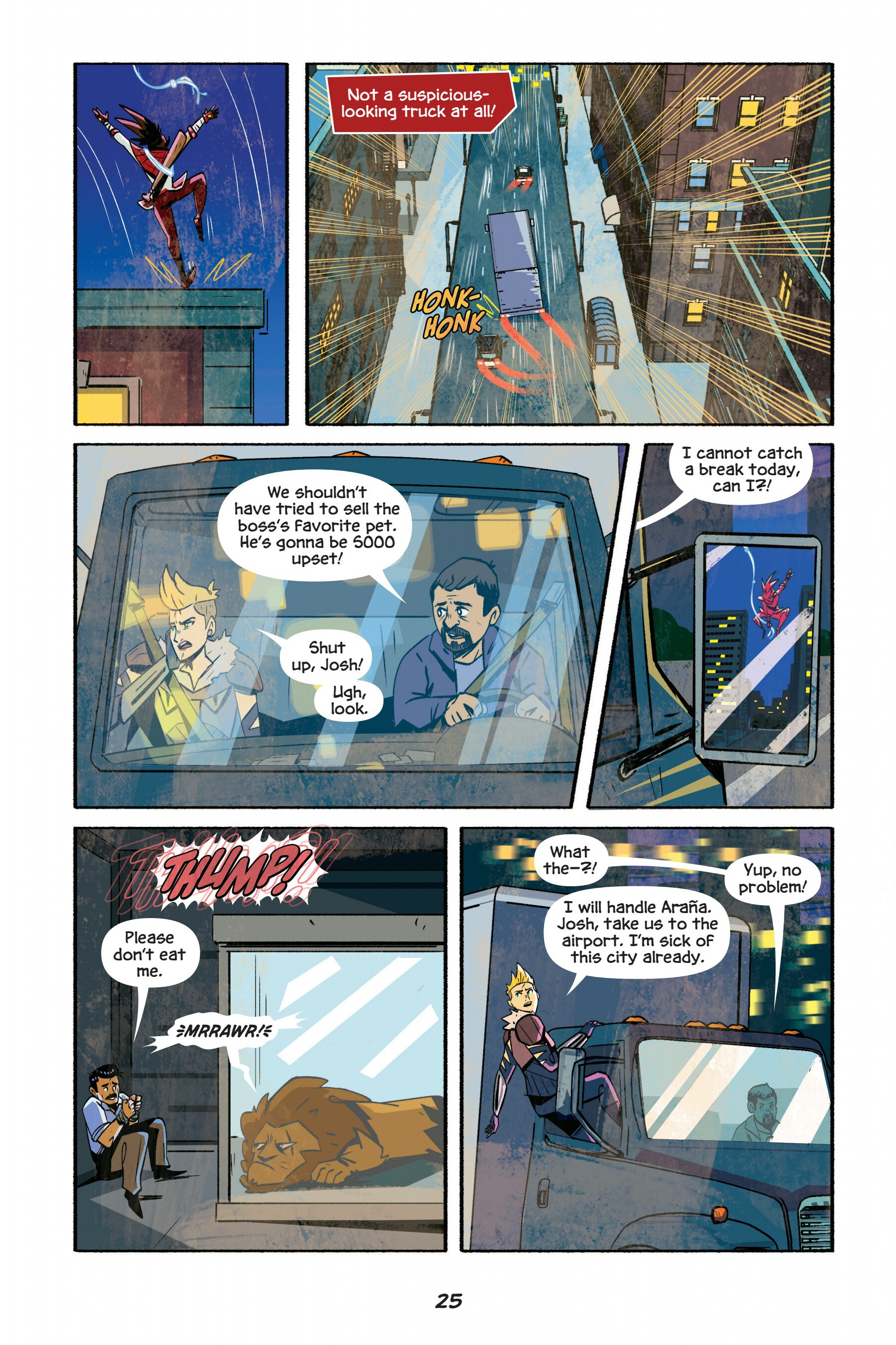 Read Around the Spider Verse (Original SpiderMan Graphic Novel Anthology) (2025) Manga Online