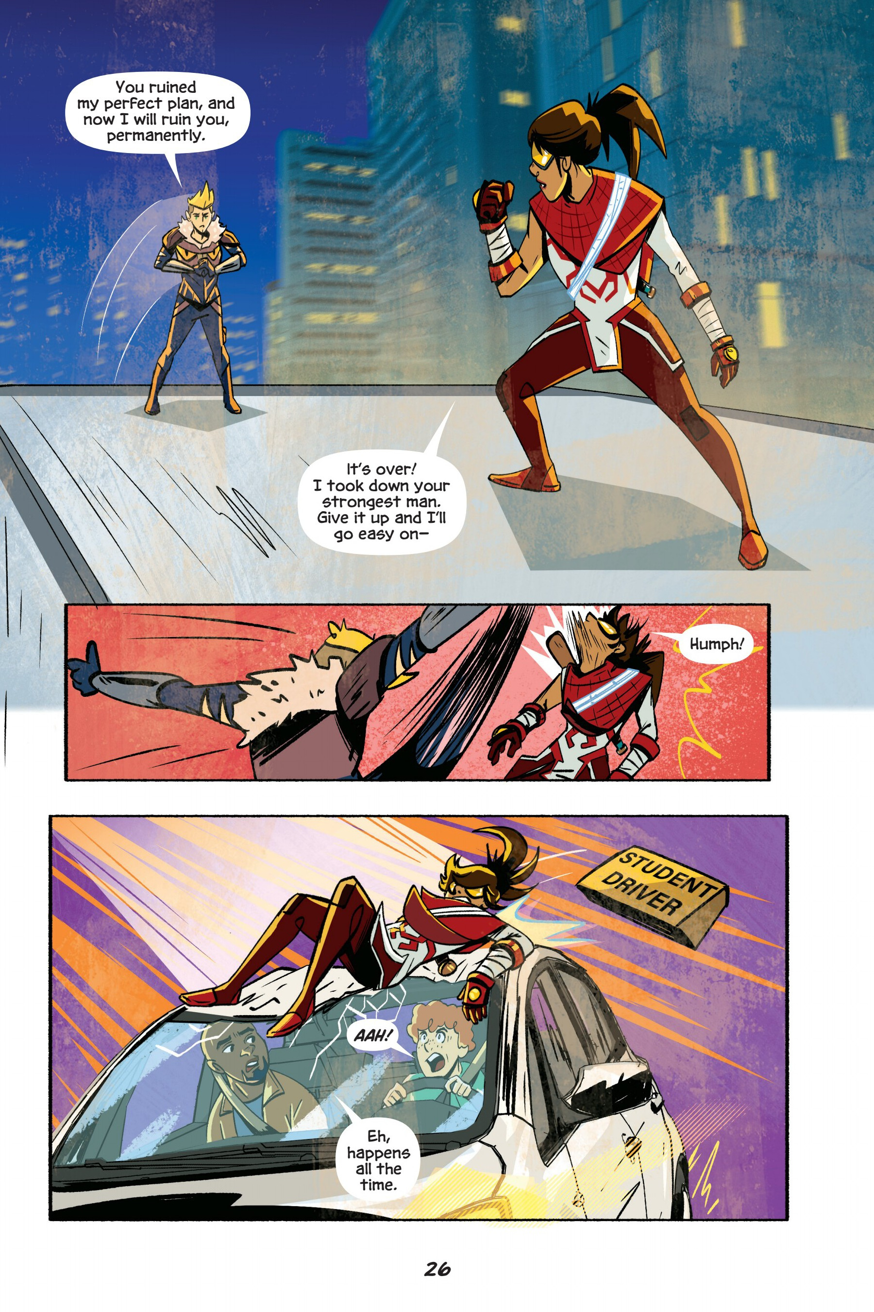 Read Around the Spider Verse (Original SpiderMan Graphic Novel Anthology) (2025) Manga Online