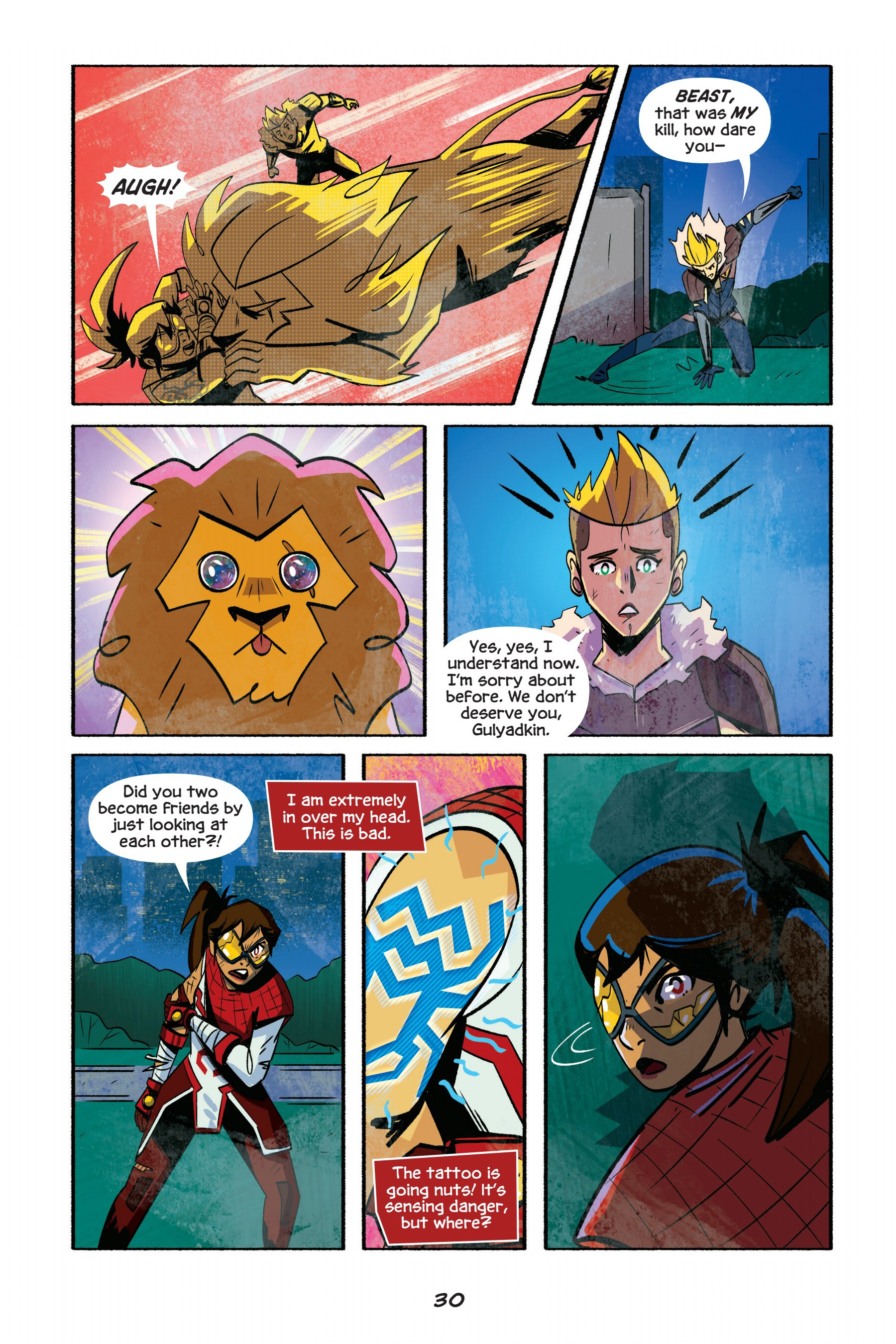 Read Around the Spider Verse (Original SpiderMan Graphic Novel Anthology) (2025) Manga Online