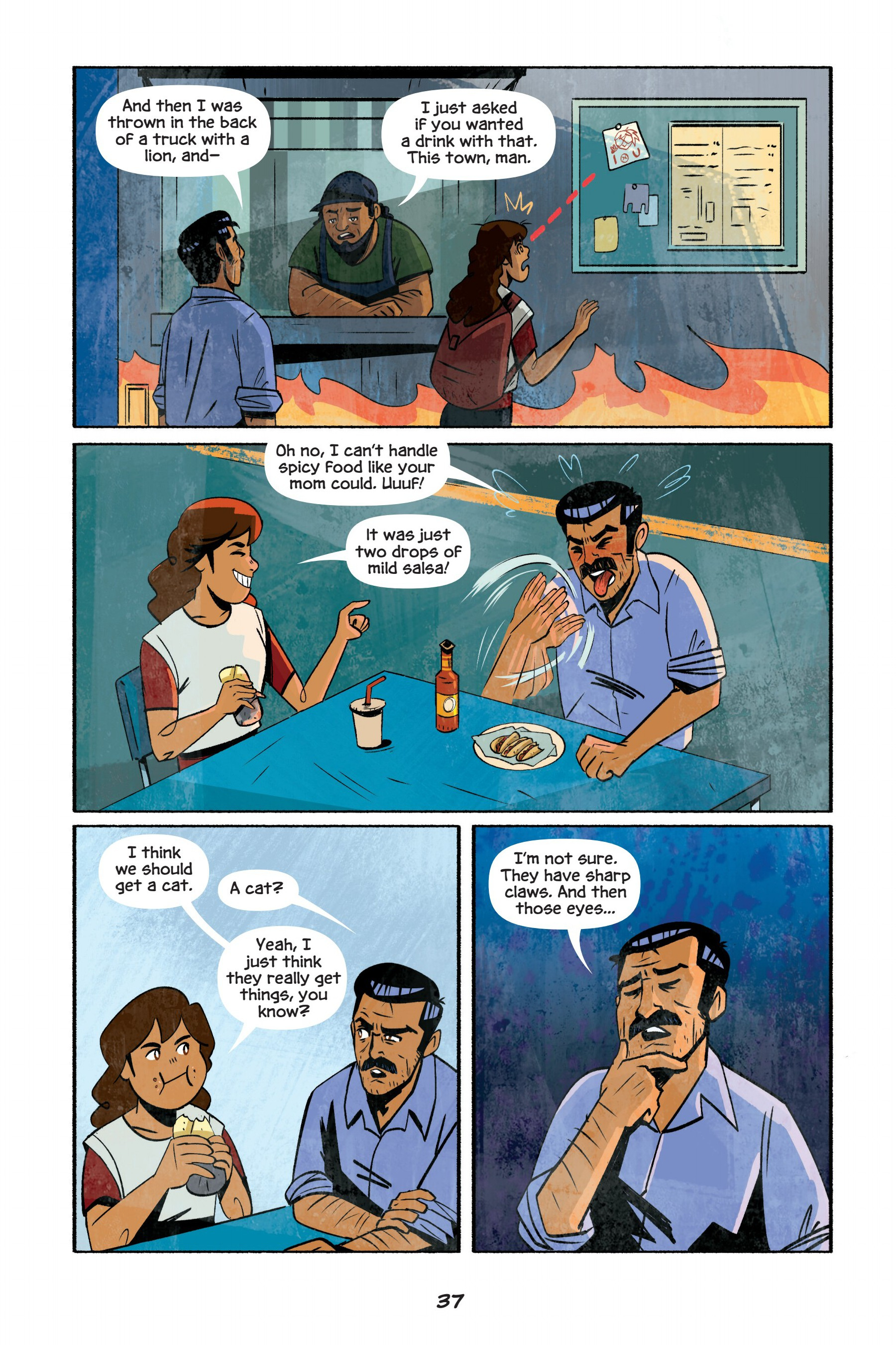 Read Around the Spider Verse (Original SpiderMan Graphic Novel Anthology) (2025) Manga Online