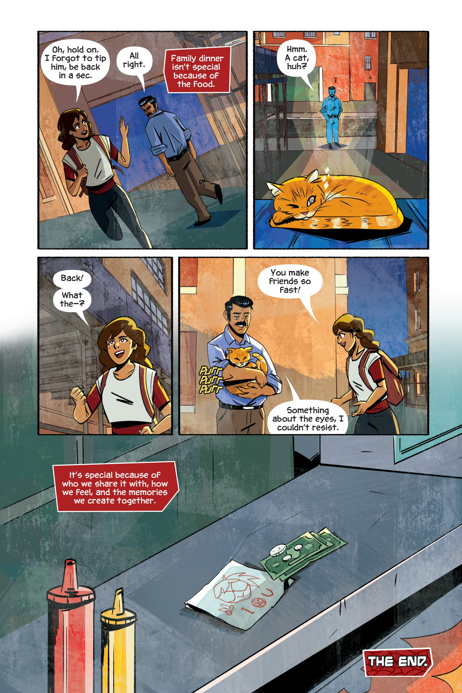 Read Around the Spider Verse (Original SpiderMan Graphic Novel Anthology) (2025) Manga Online