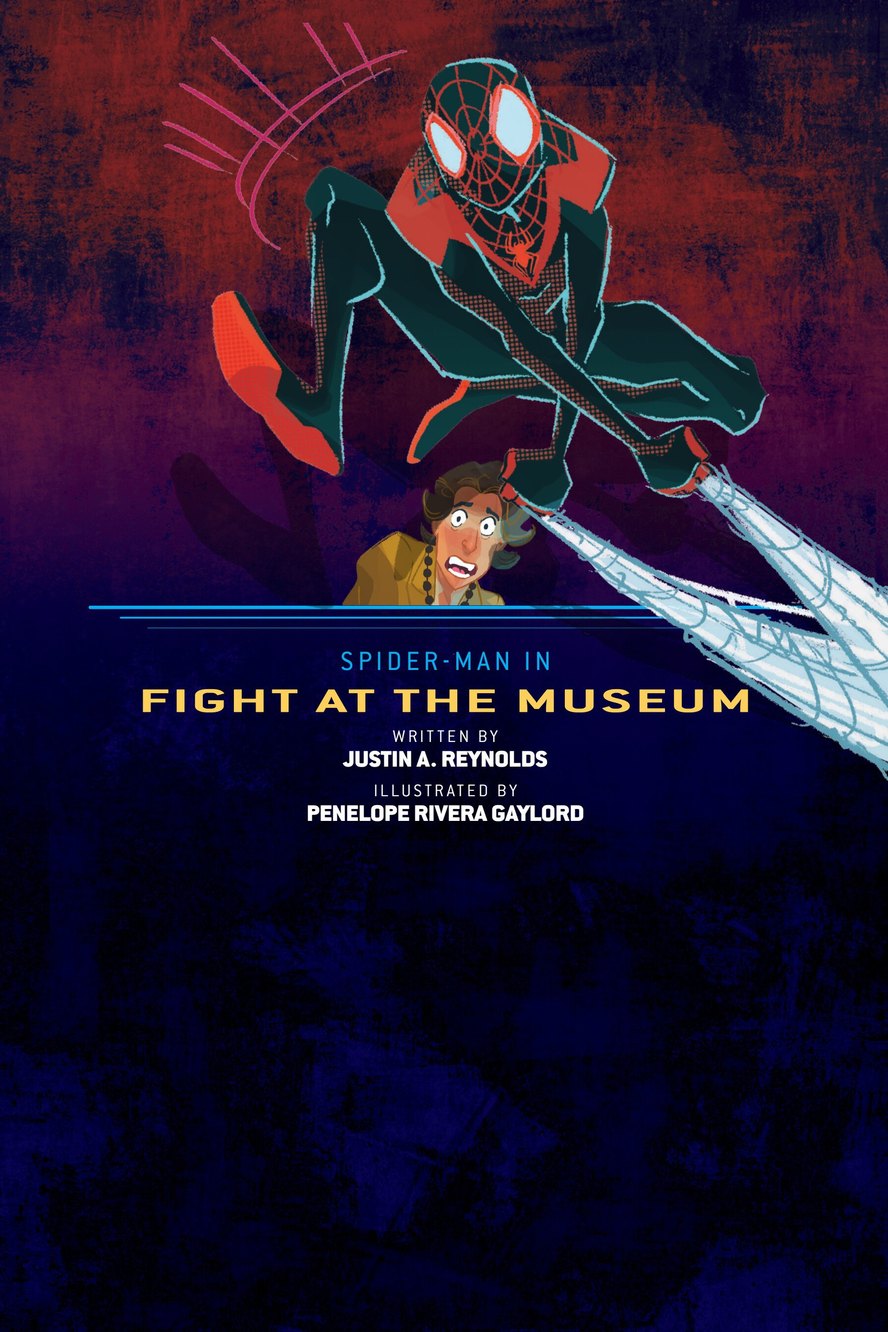 Read Around the Spider Verse (Original SpiderMan Graphic Novel Anthology) (2025) Manga Online