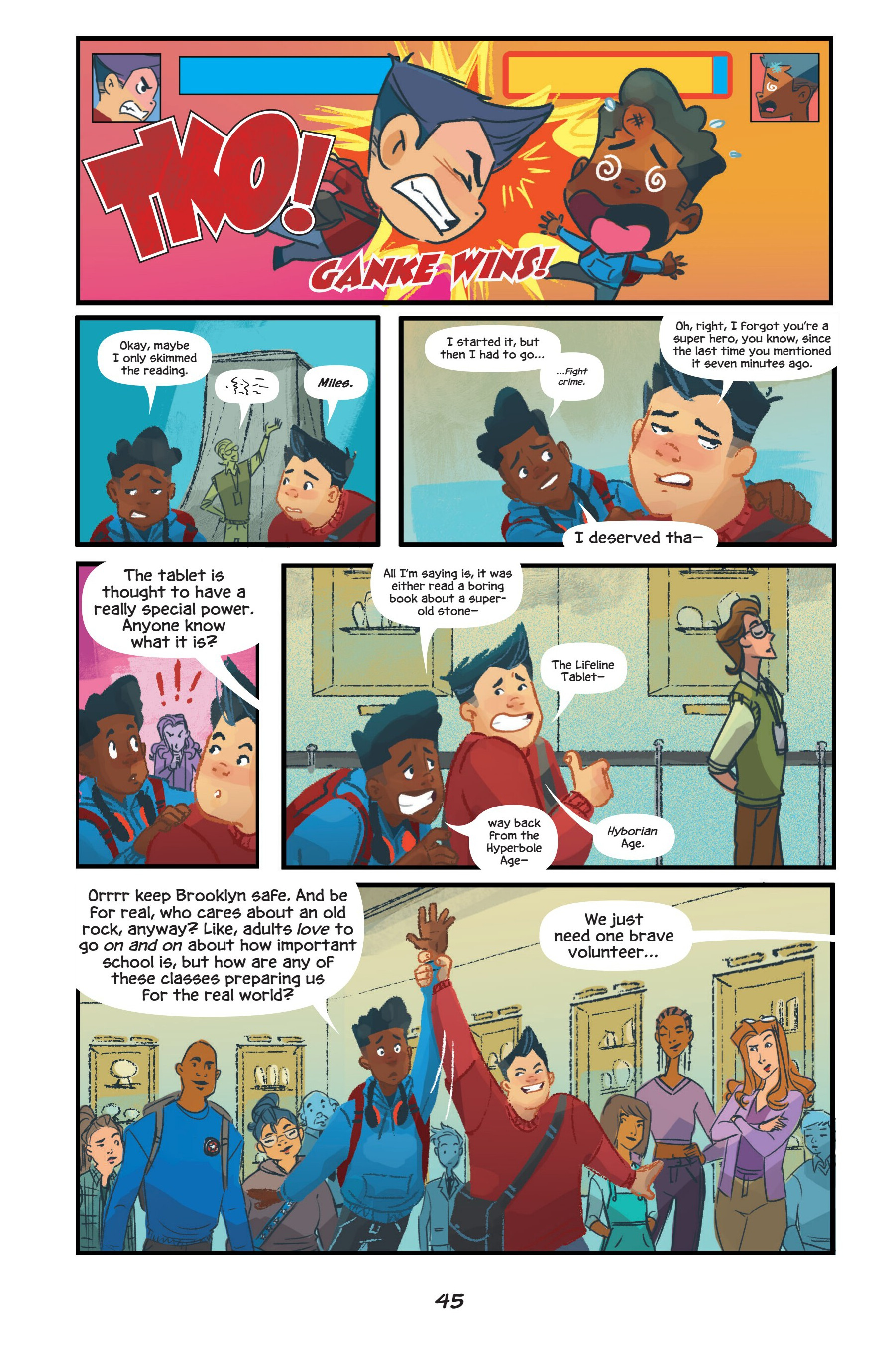 Read Around the Spider Verse (Original SpiderMan Graphic Novel Anthology) (2025) Manga Online