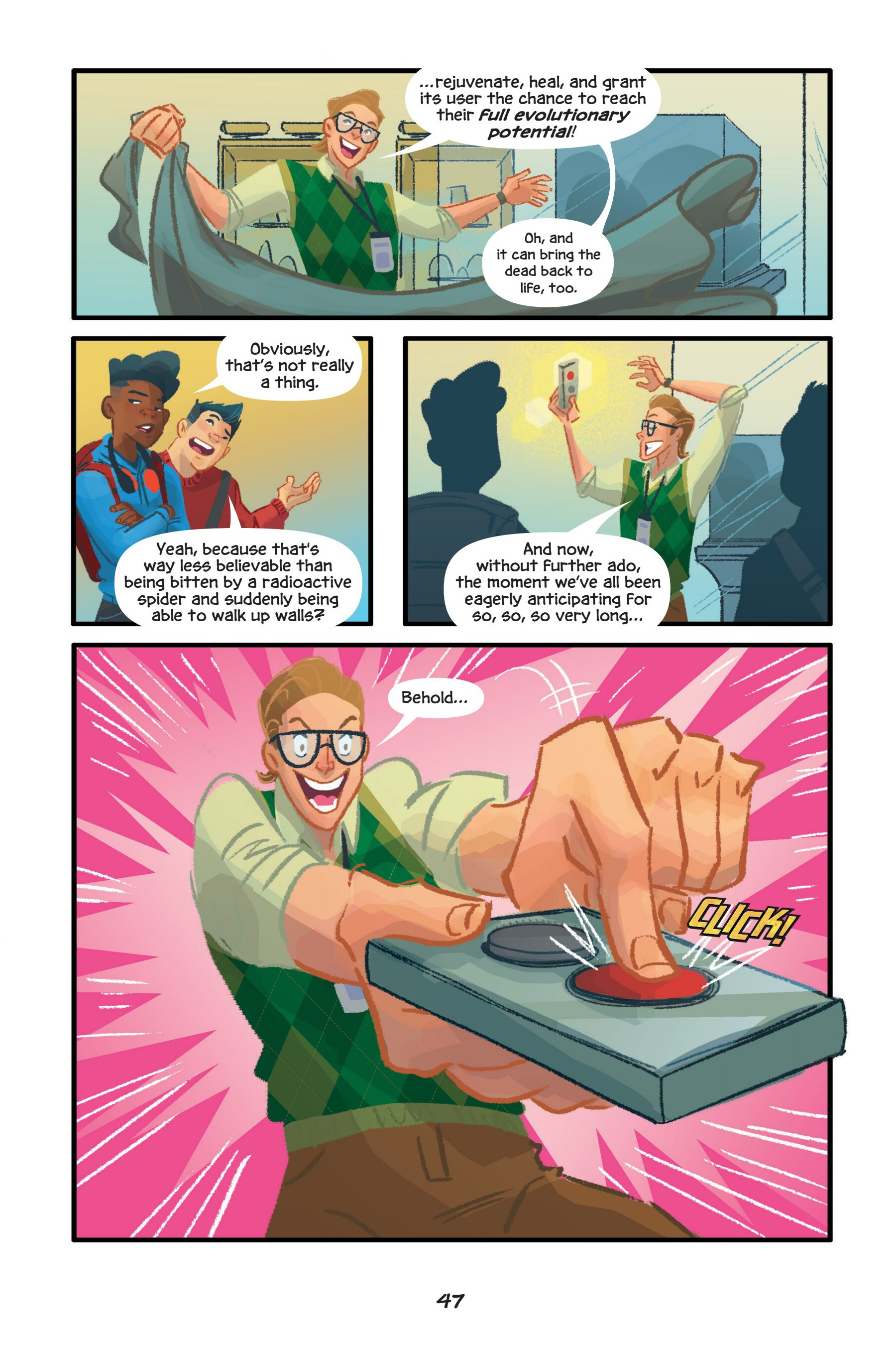 Read Around the Spider Verse (Original SpiderMan Graphic Novel Anthology) (2025) Manga Online