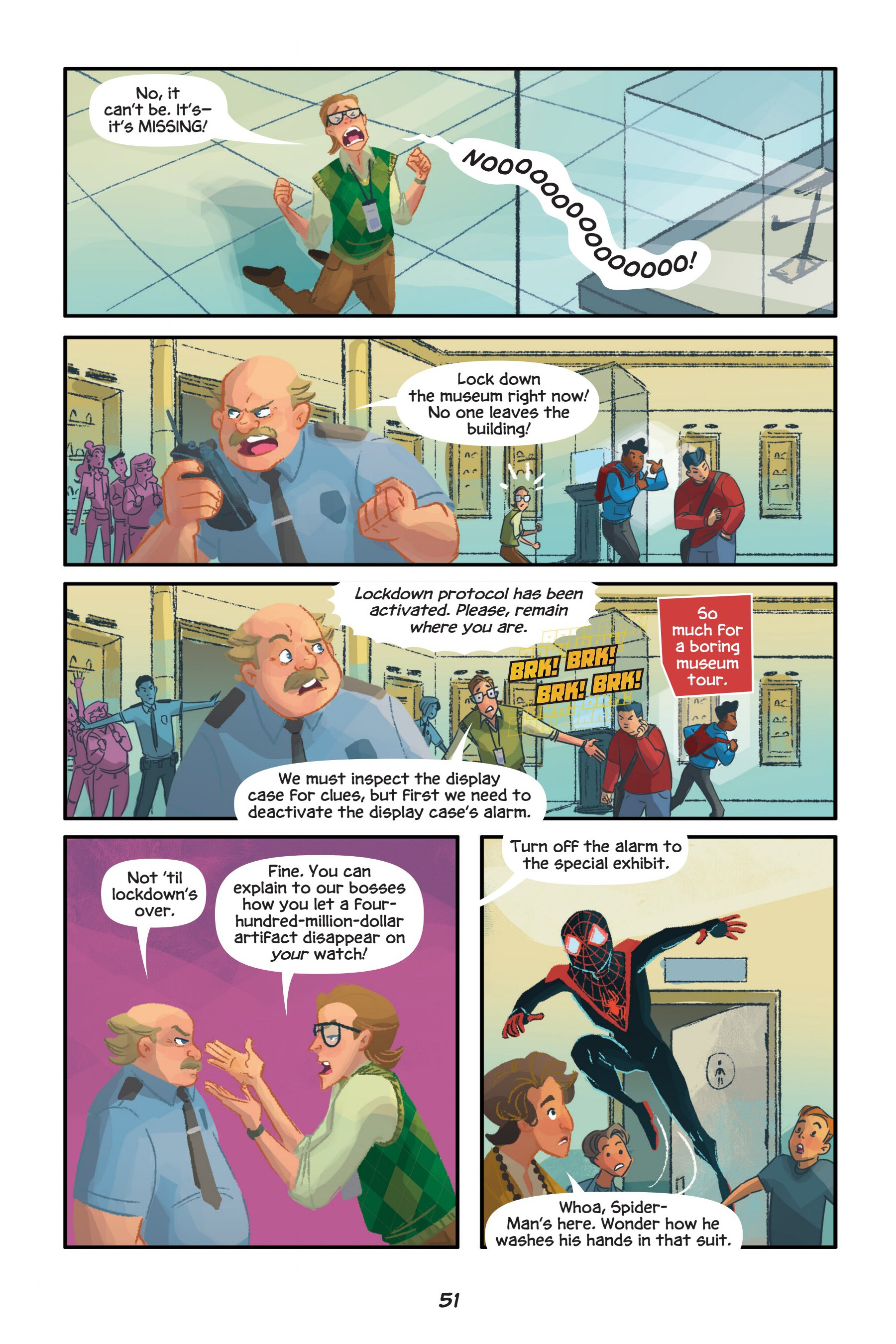 Read Around the Spider Verse (Original SpiderMan Graphic Novel Anthology) (2025) Manga Online