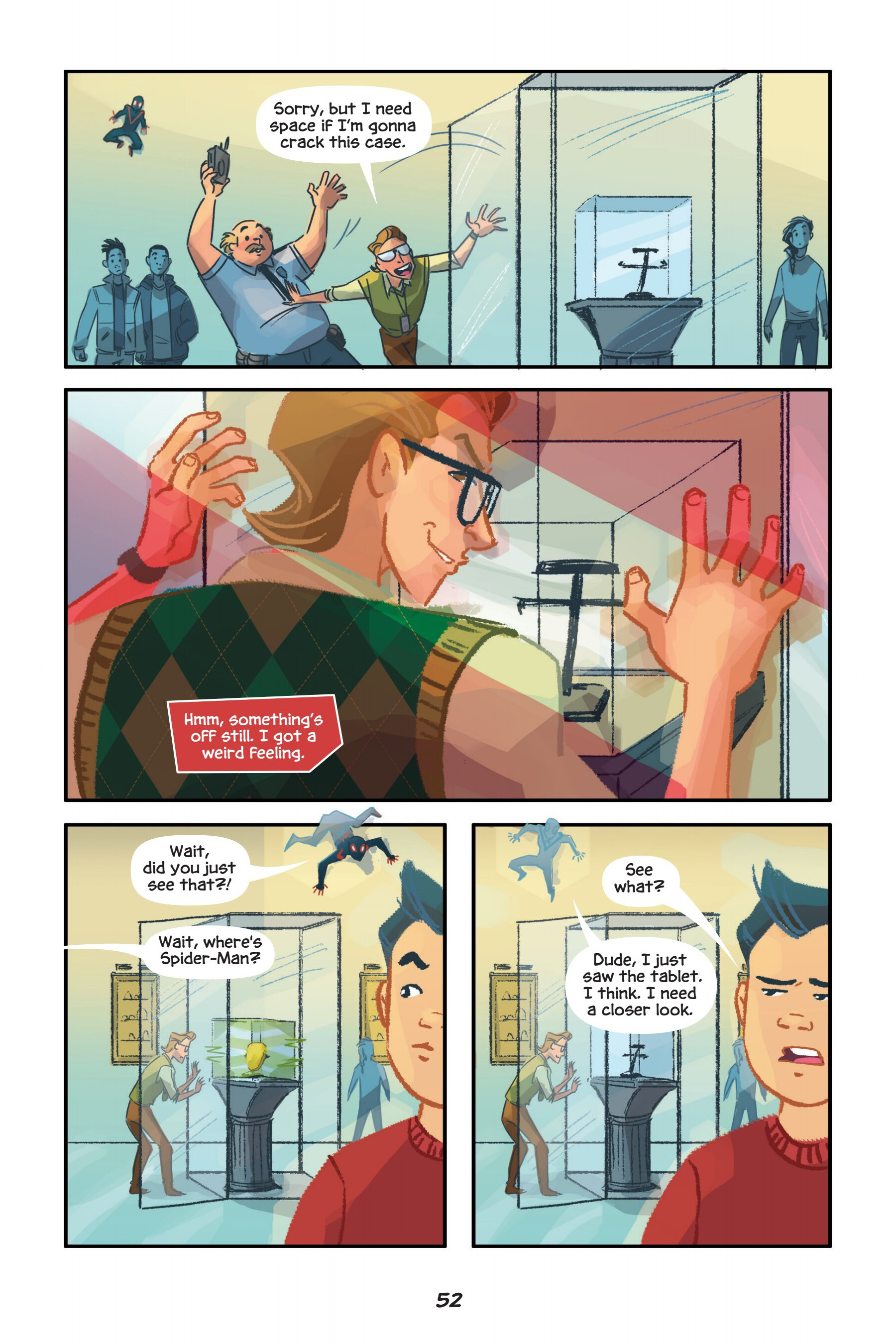 Read Around the Spider Verse (Original SpiderMan Graphic Novel Anthology) (2025) Manga Online