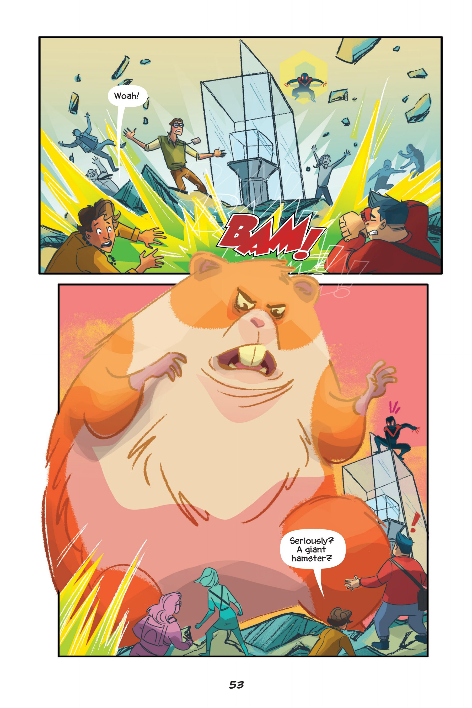 Read Around the Spider Verse (Original SpiderMan Graphic Novel Anthology) (2025) Manga Online