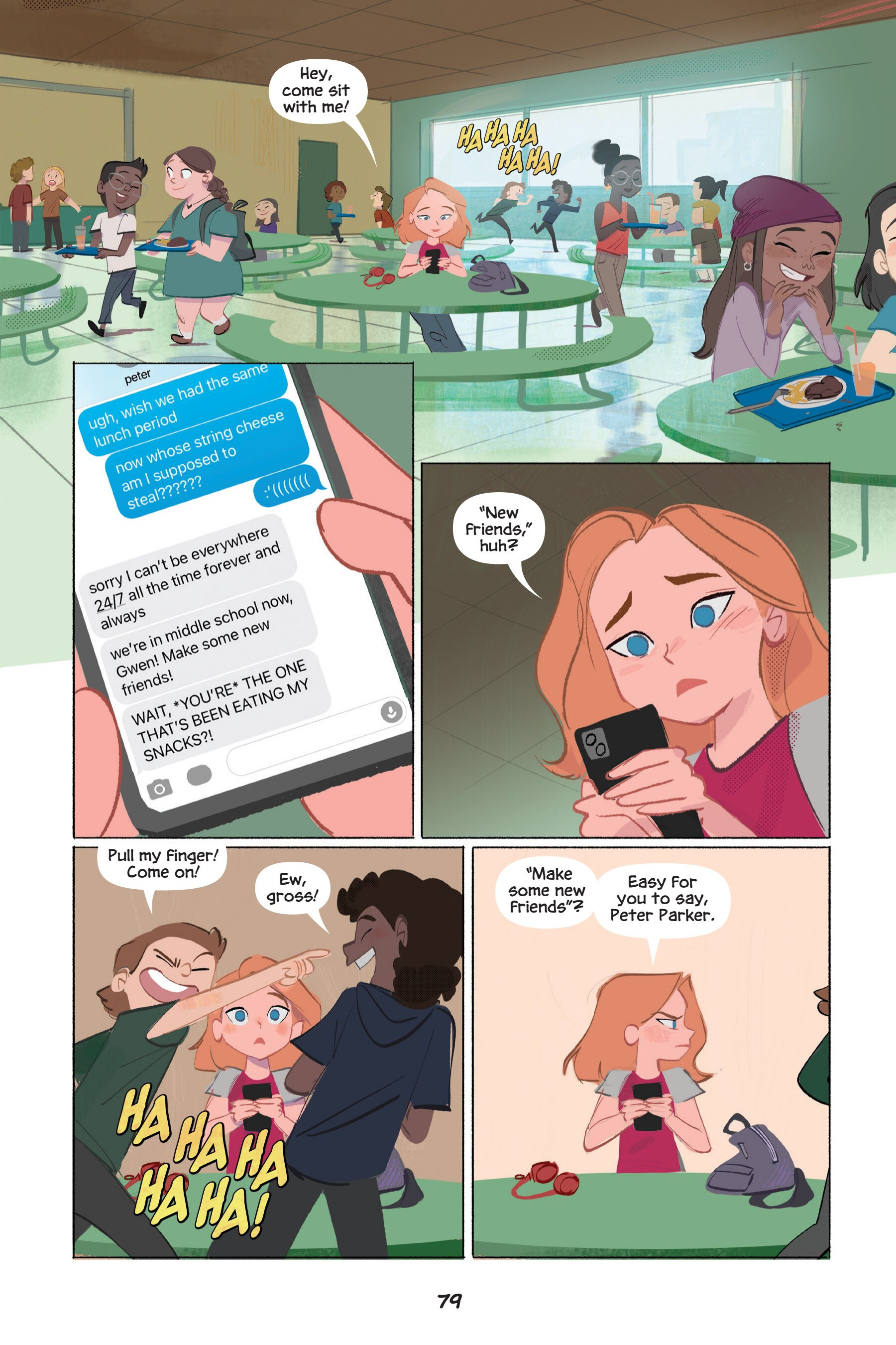 Read Around the Spider Verse (Original SpiderMan Graphic Novel Anthology) (2025) Manga Online