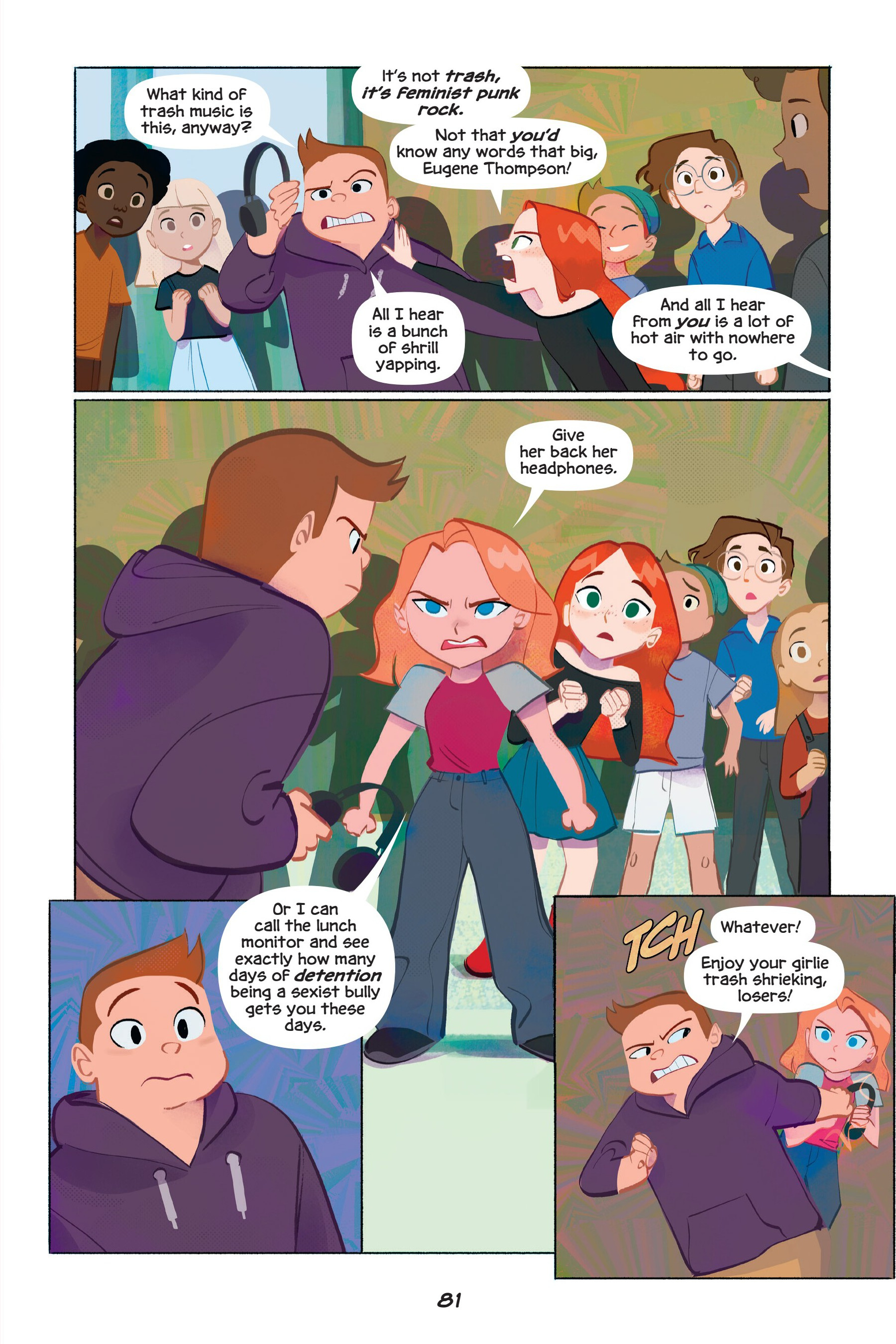 Read Around the Spider Verse (Original SpiderMan Graphic Novel Anthology) (2025) Manga Online