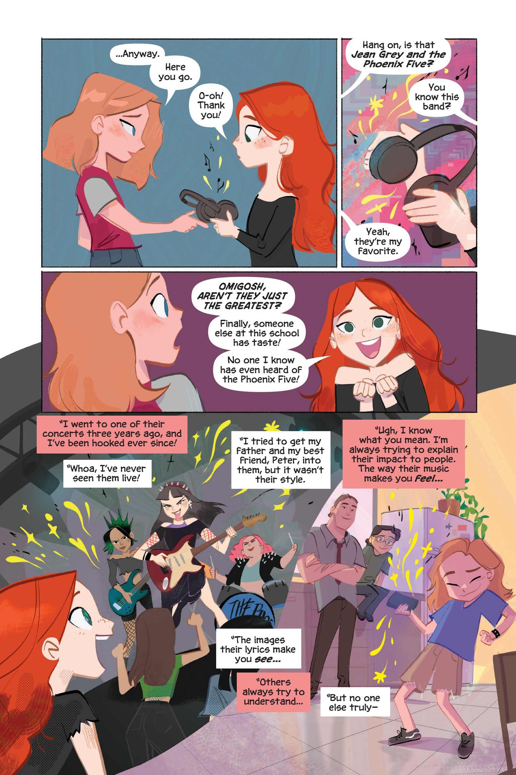 Read Around the Spider Verse (Original SpiderMan Graphic Novel Anthology) (2025) Manga Online