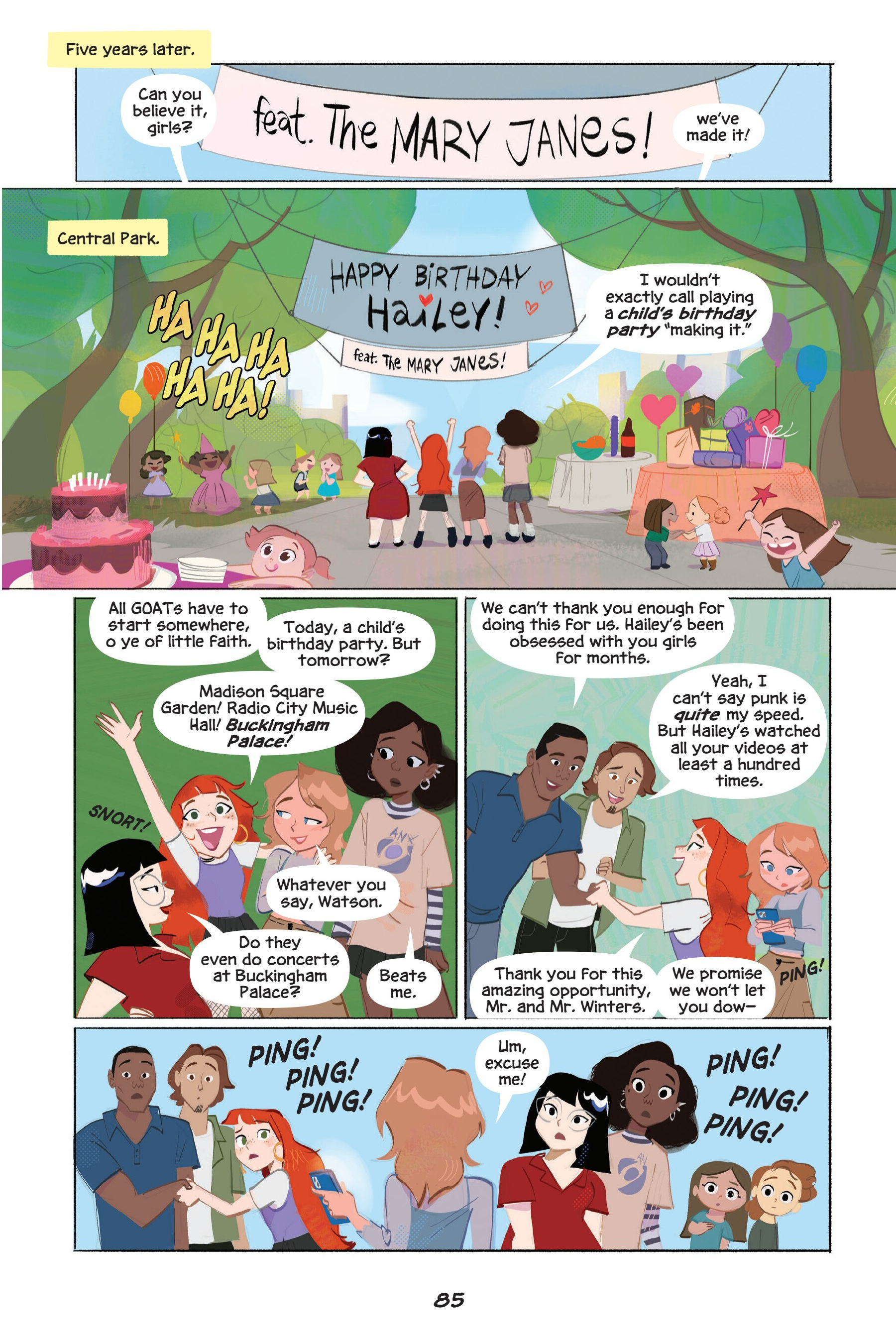 Read Around the Spider Verse (Original SpiderMan Graphic Novel Anthology) (2025) Manga Online