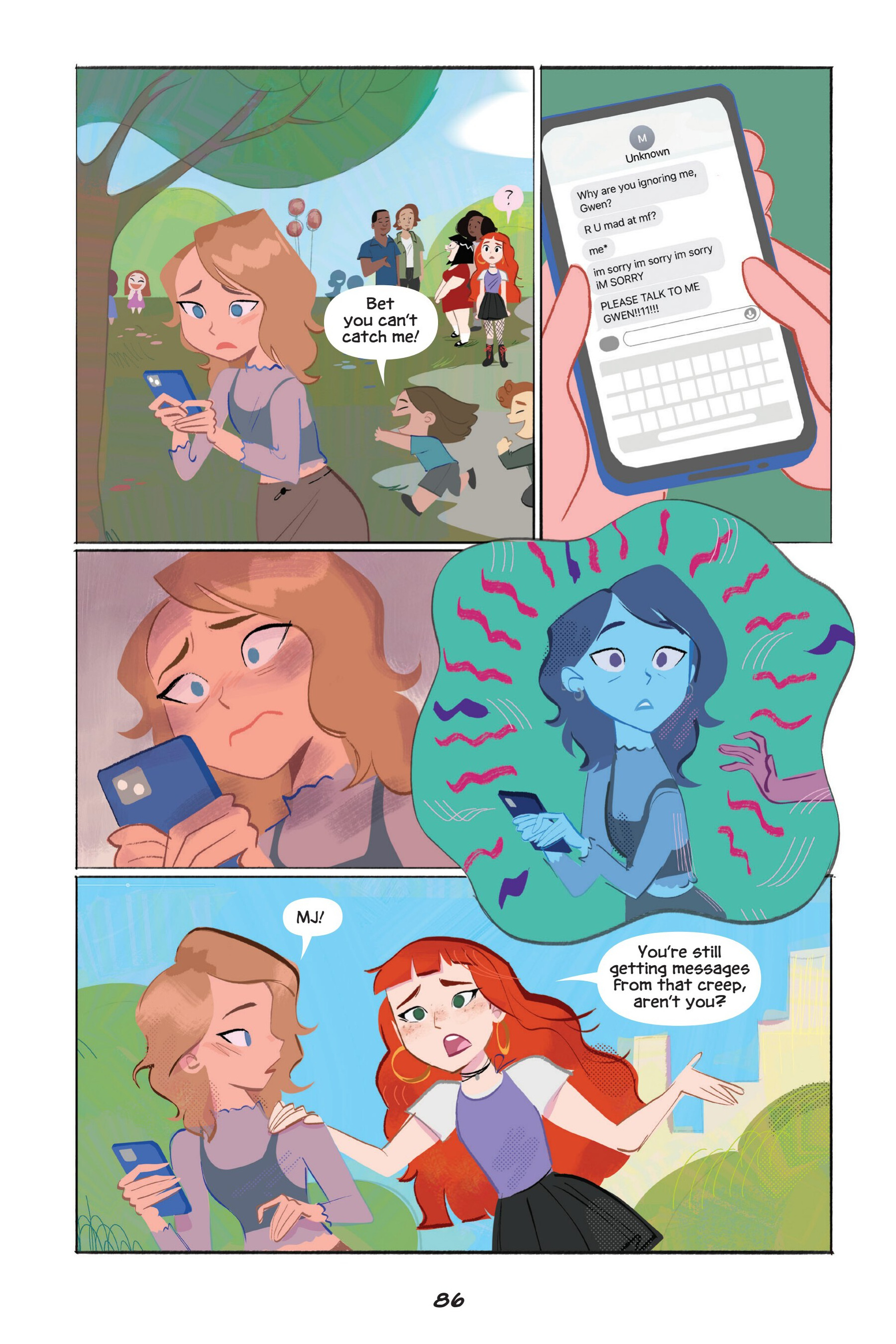 Read Around the Spider Verse (Original SpiderMan Graphic Novel Anthology) (2025) Manga Online