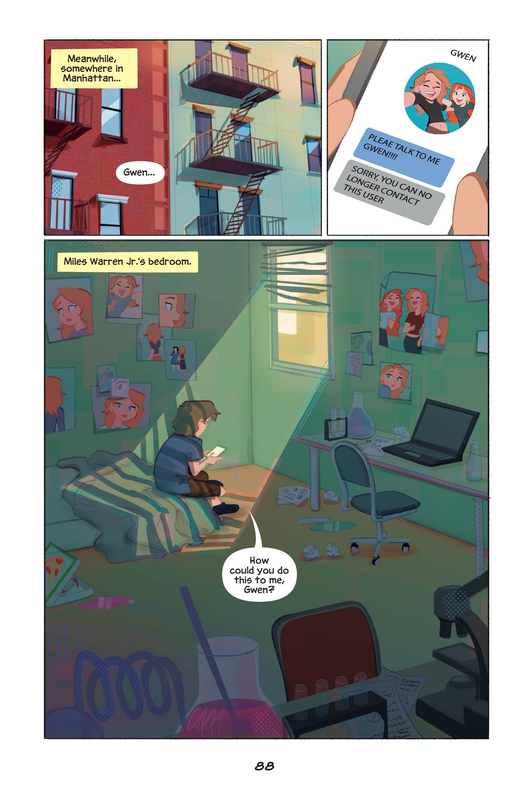 Read Around the Spider Verse (Original SpiderMan Graphic Novel Anthology) (2025) Manga Online