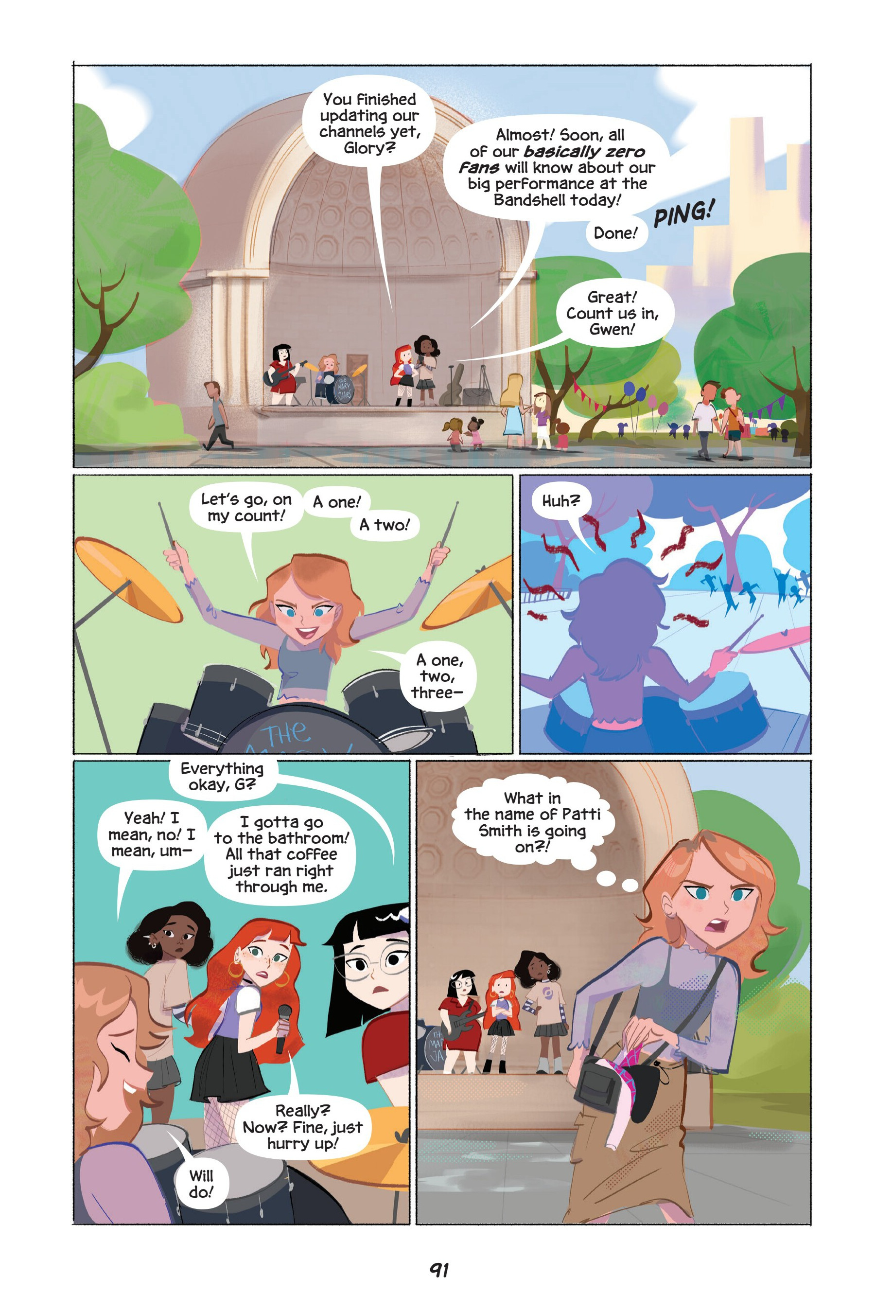 Read Around the Spider Verse (Original SpiderMan Graphic Novel Anthology) (2025) Manga Online