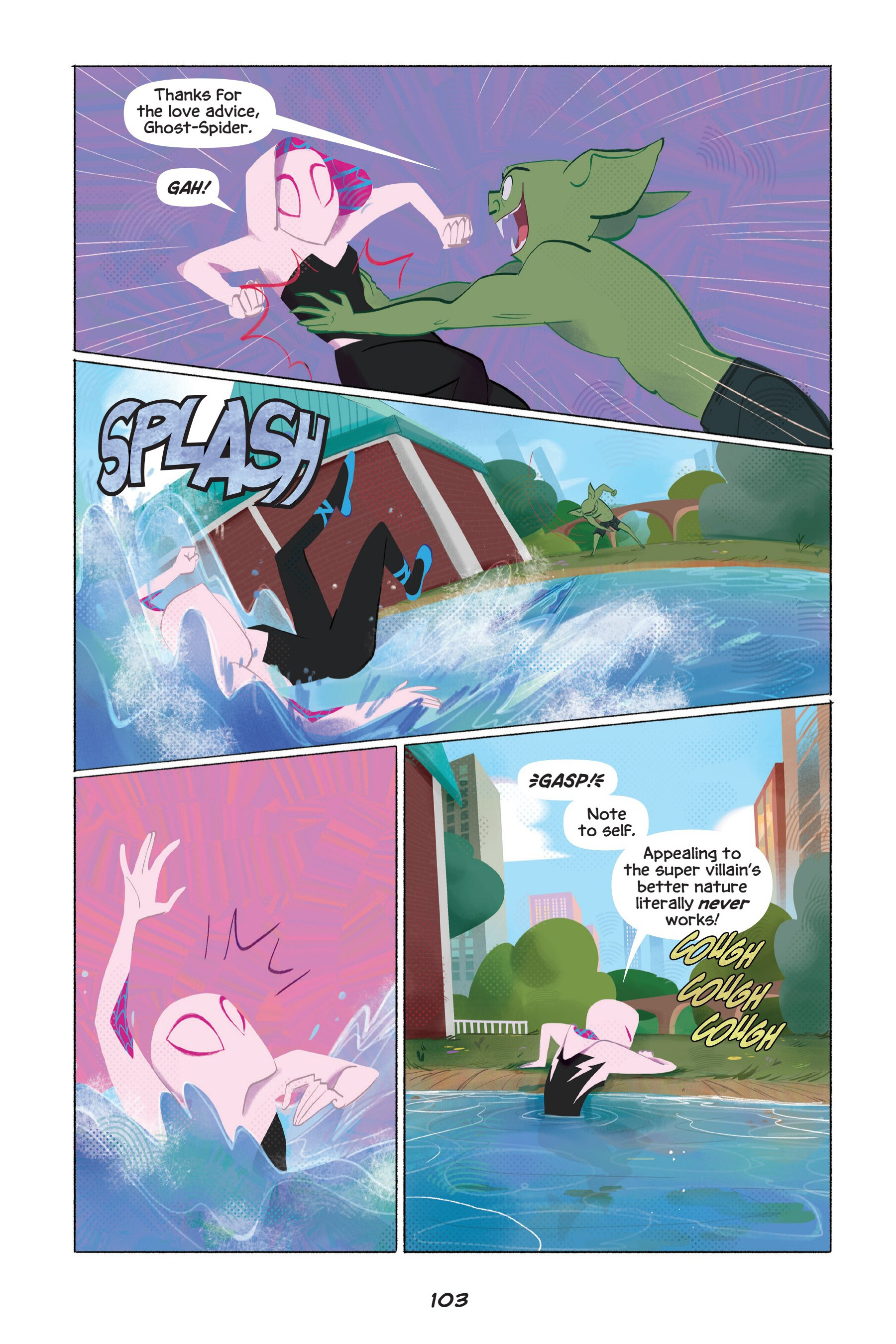 Read Around the Spider Verse (Original SpiderMan Graphic Novel Anthology) (2025) Manga Online