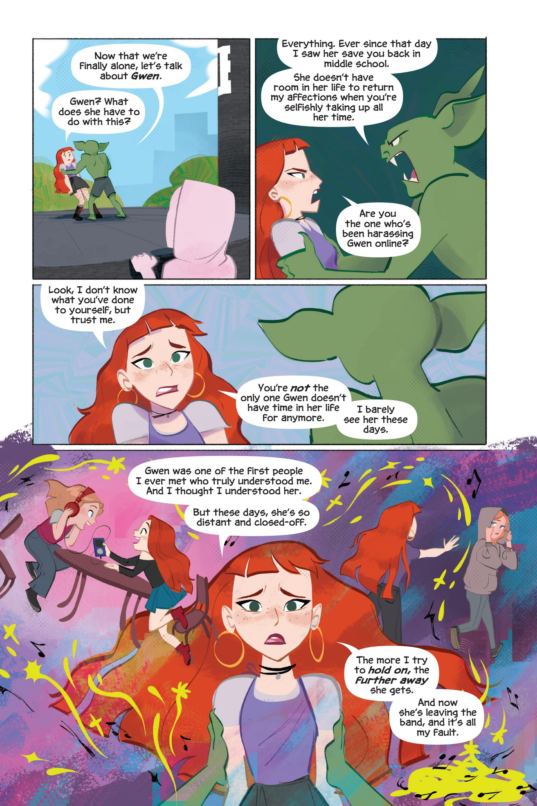 Read Around the Spider Verse (Original SpiderMan Graphic Novel Anthology) (2025) Manga Online