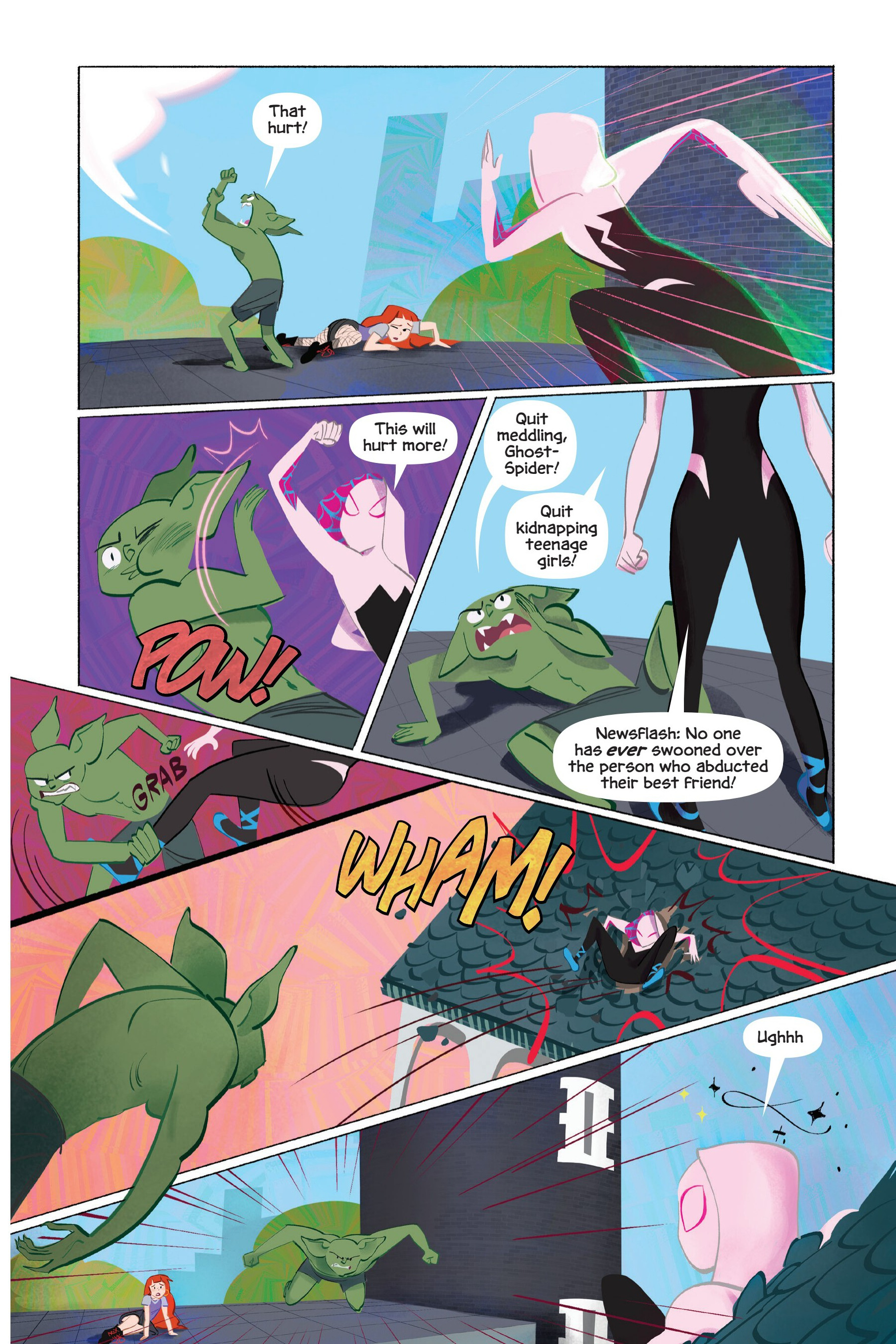 Read Around the Spider Verse (Original SpiderMan Graphic Novel Anthology) (2025) Manga Online