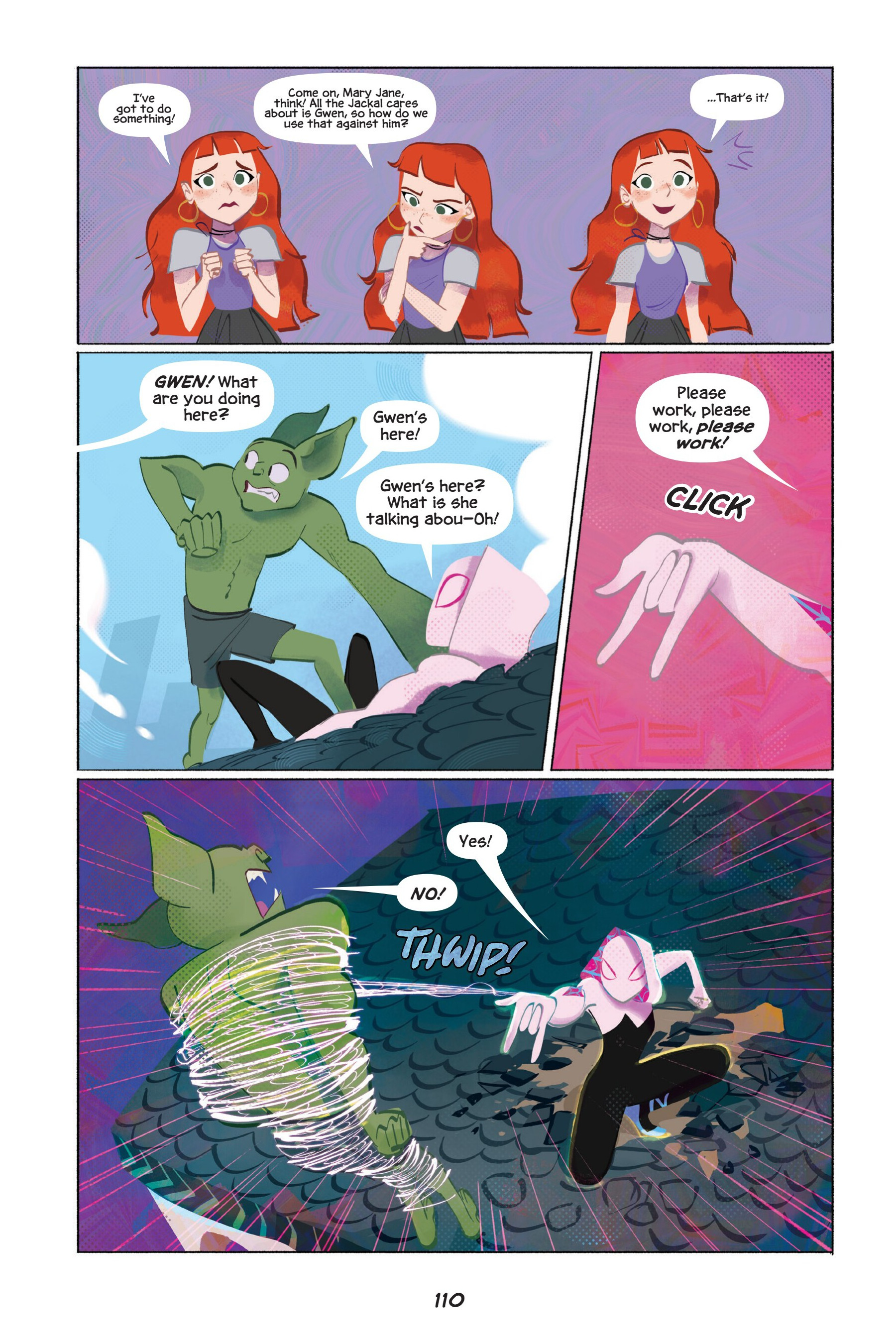 Read Around the Spider Verse (Original SpiderMan Graphic Novel Anthology) (2025) Manga Online