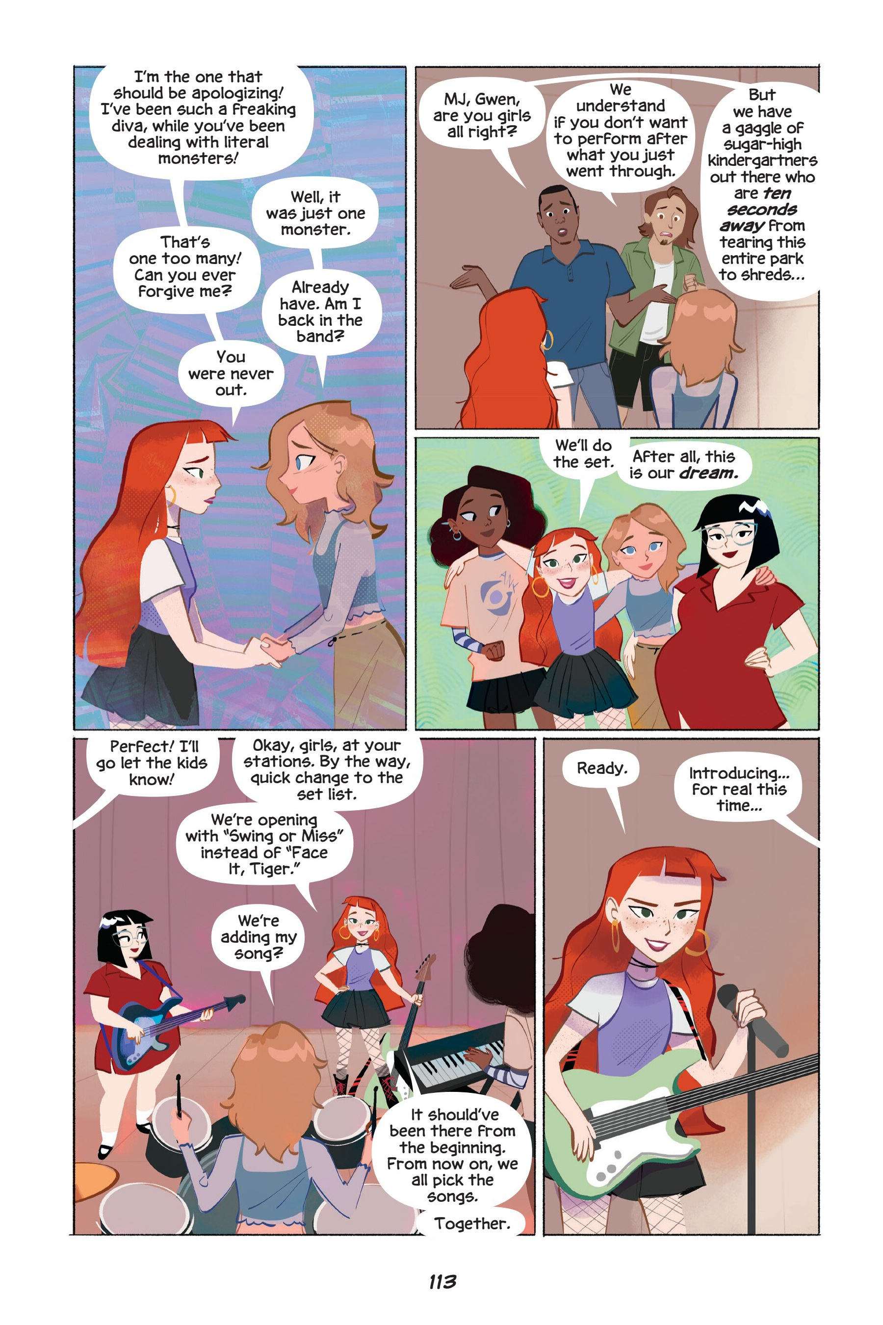 Read Around the Spider Verse (Original SpiderMan Graphic Novel Anthology) (2025) Manga Online