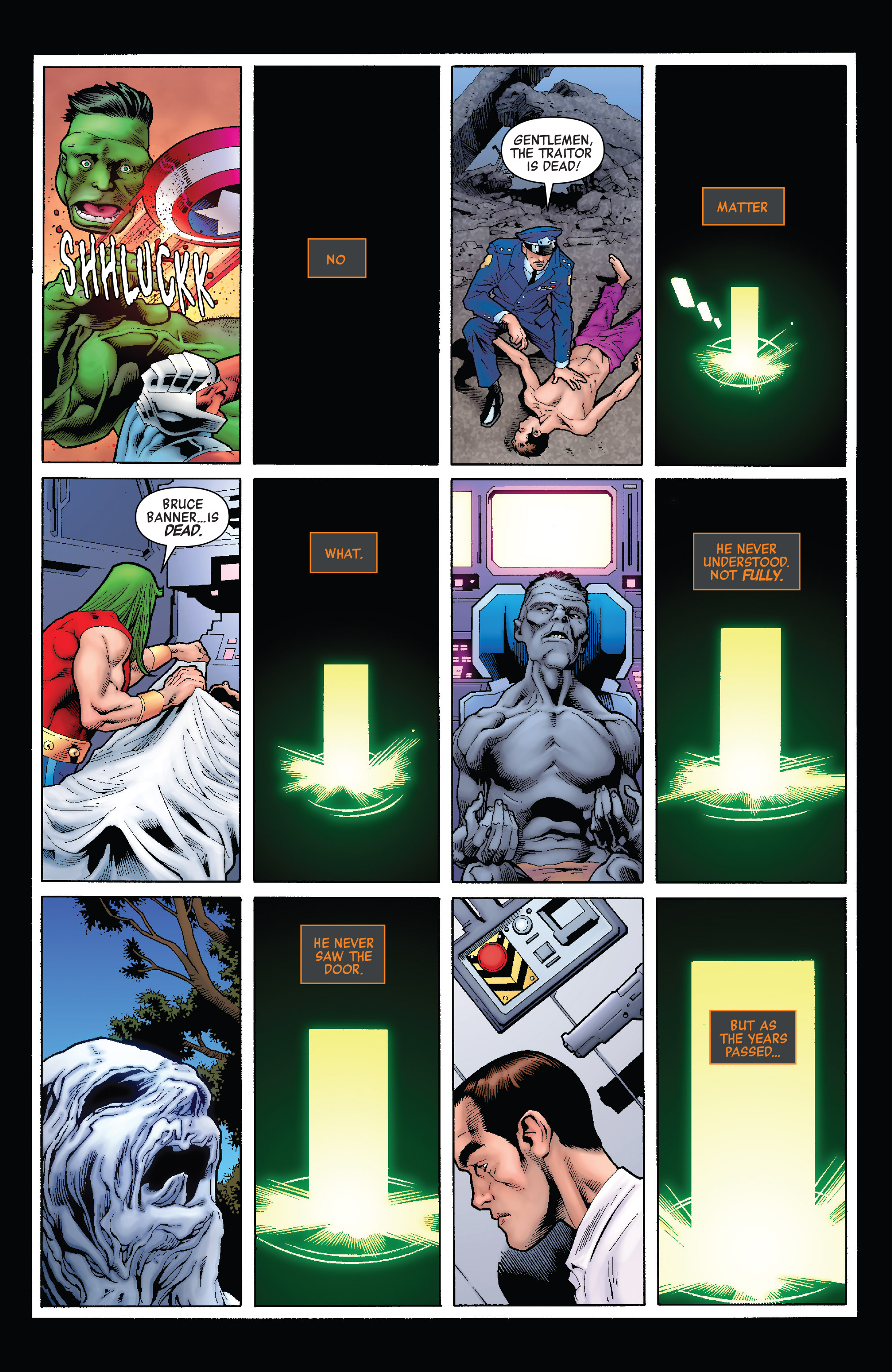 Read Avengers (2016) Manga Online