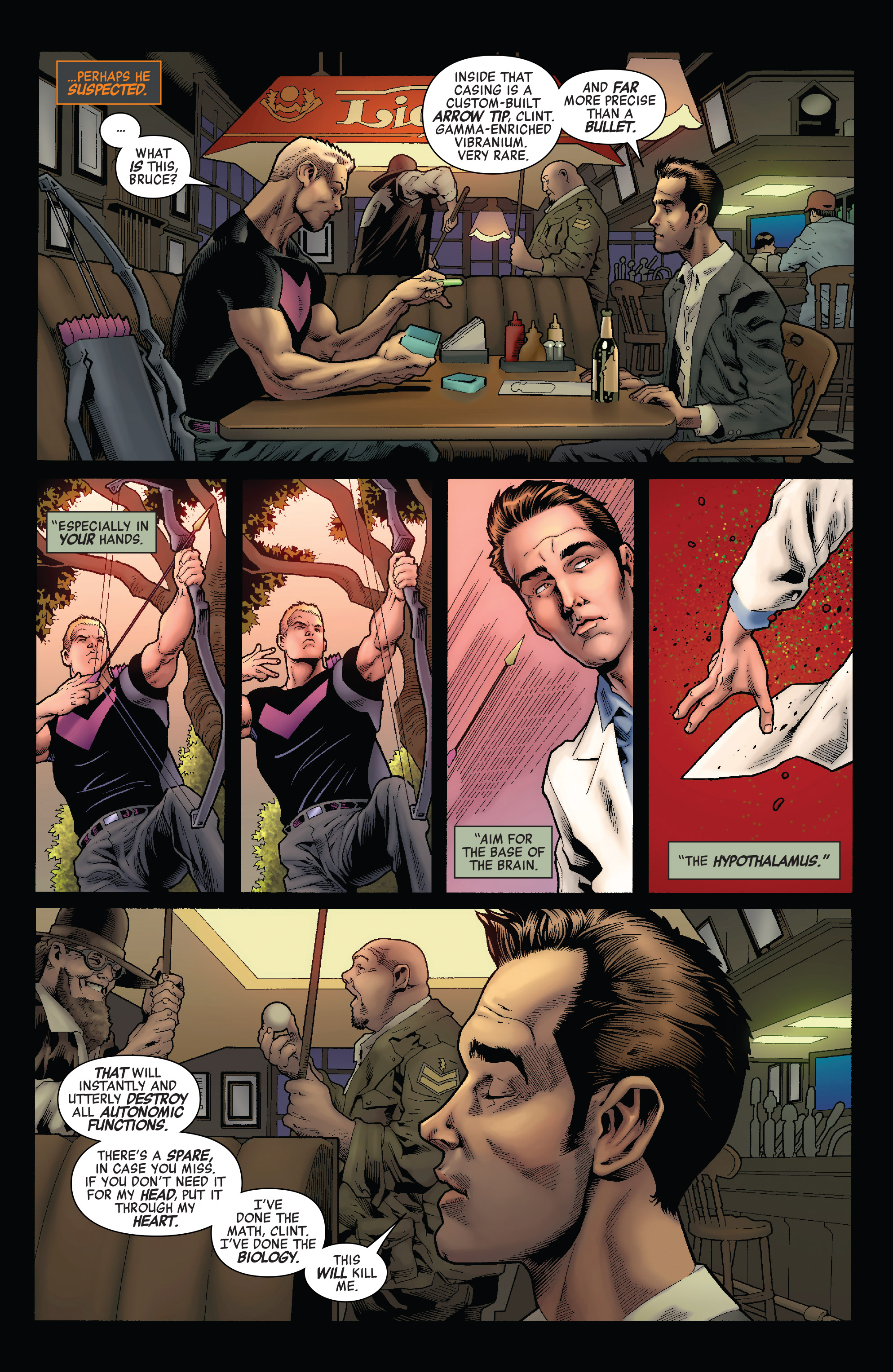 Read Avengers (2016) Manga Online