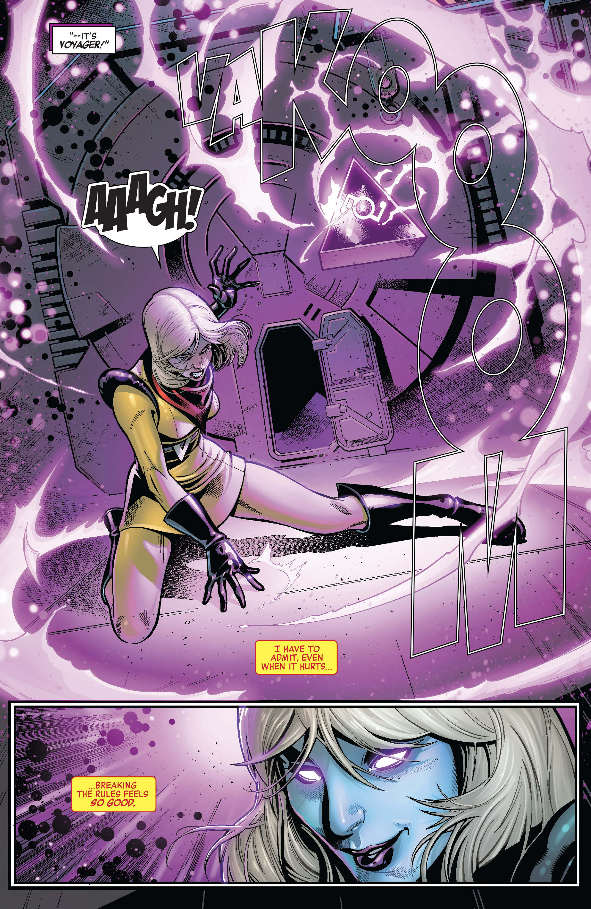 Read Avengers (2016) Manga Online