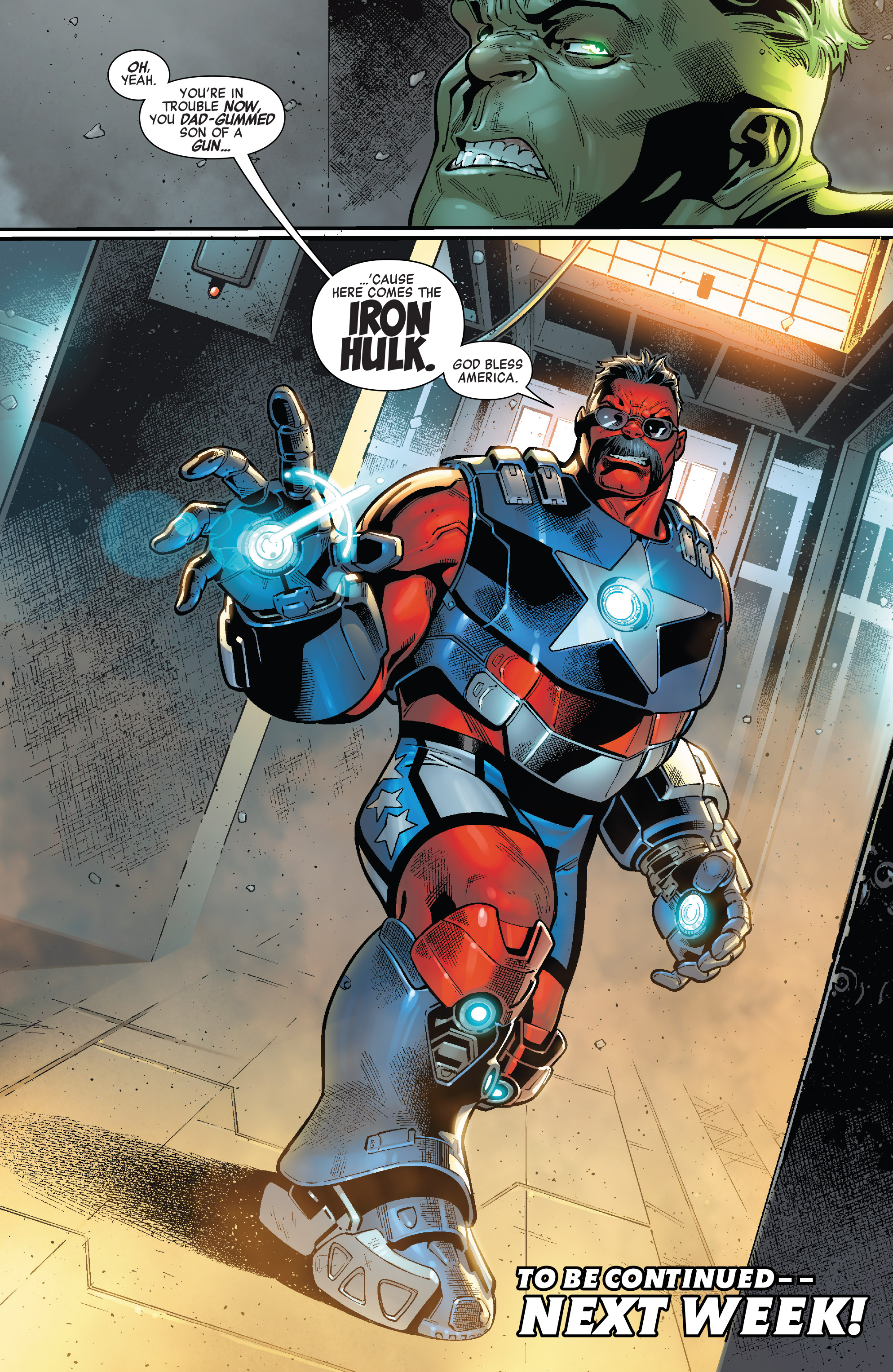 Read Avengers (2016) Manga Online