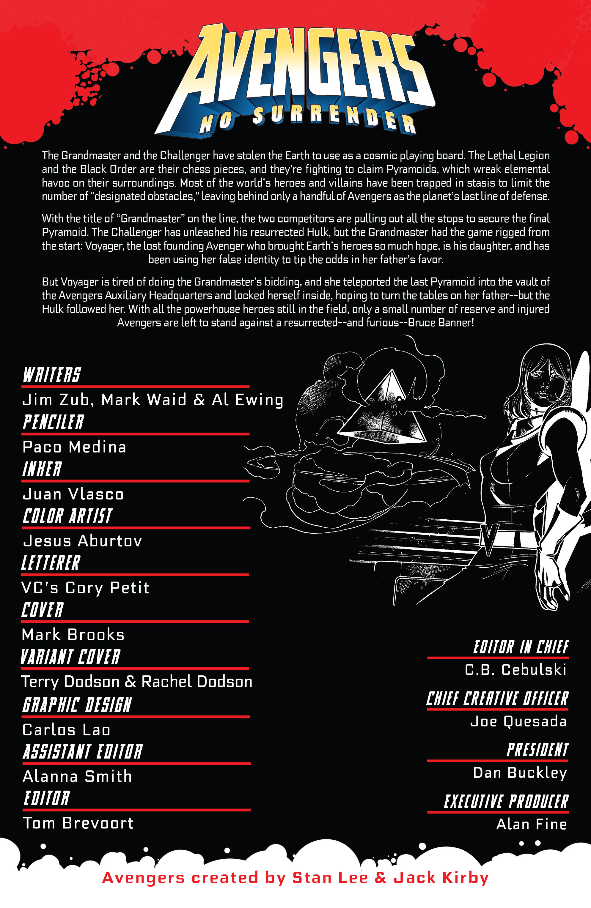 Read Avengers (2016) Manga Online