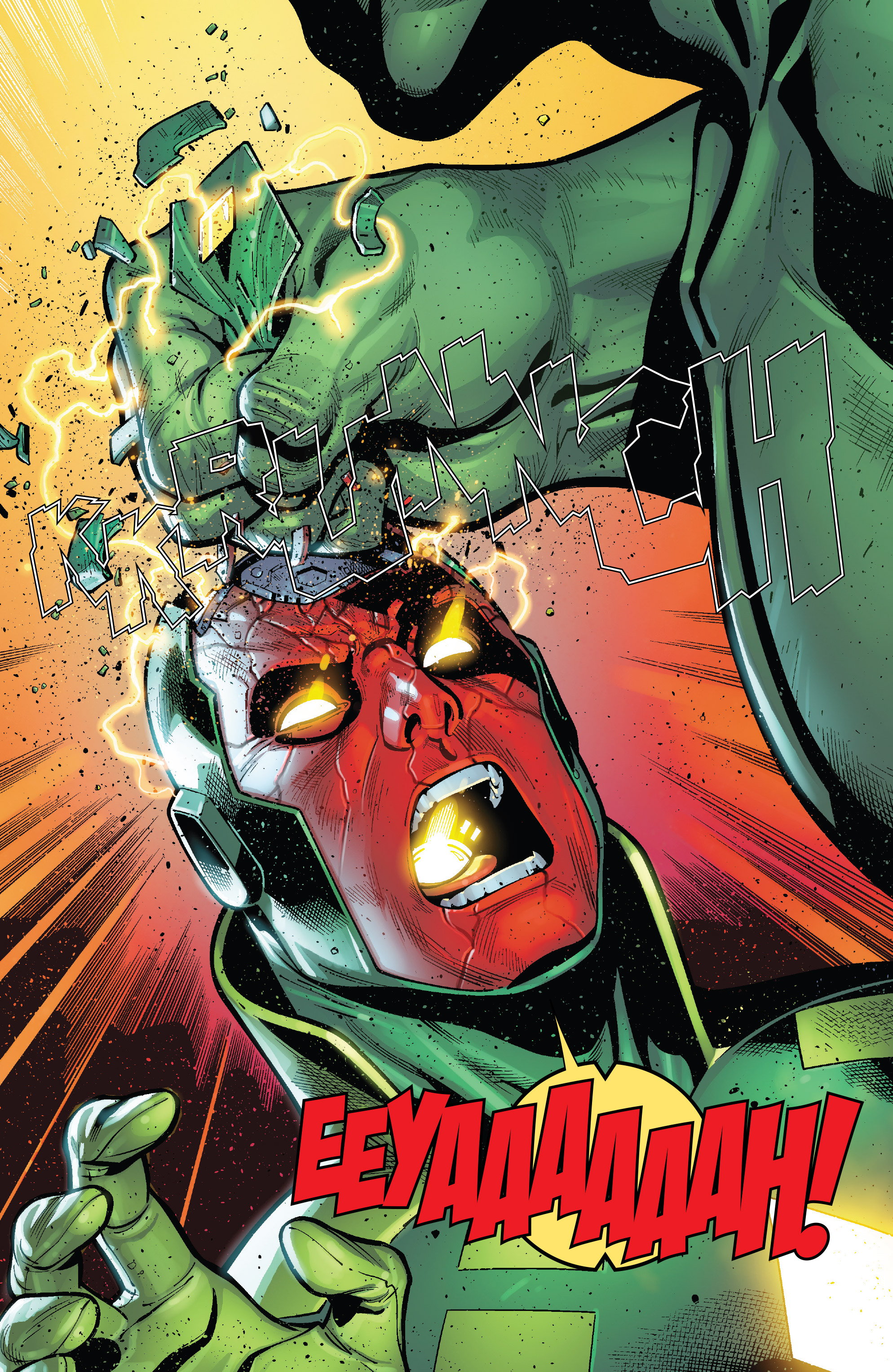 Read Avengers (2016) Manga Online