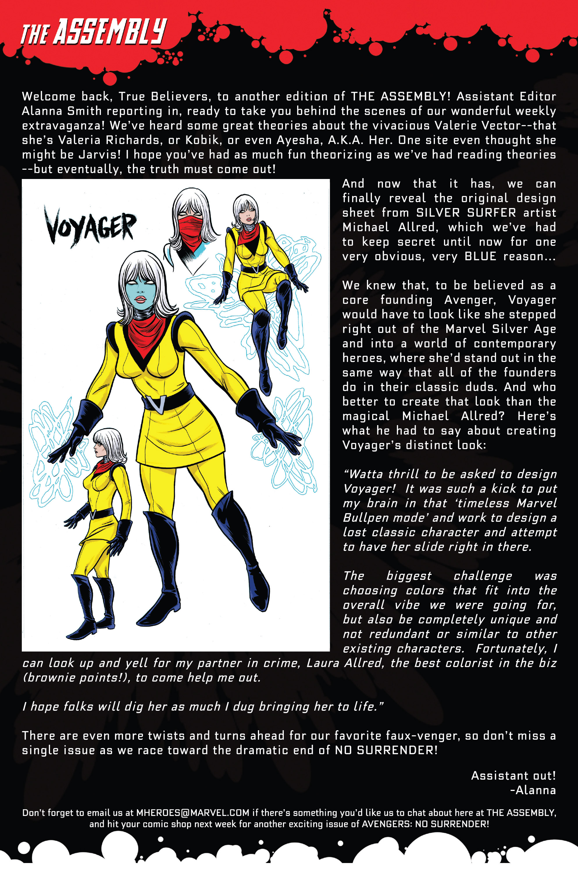 Read Avengers (2016) Manga Online