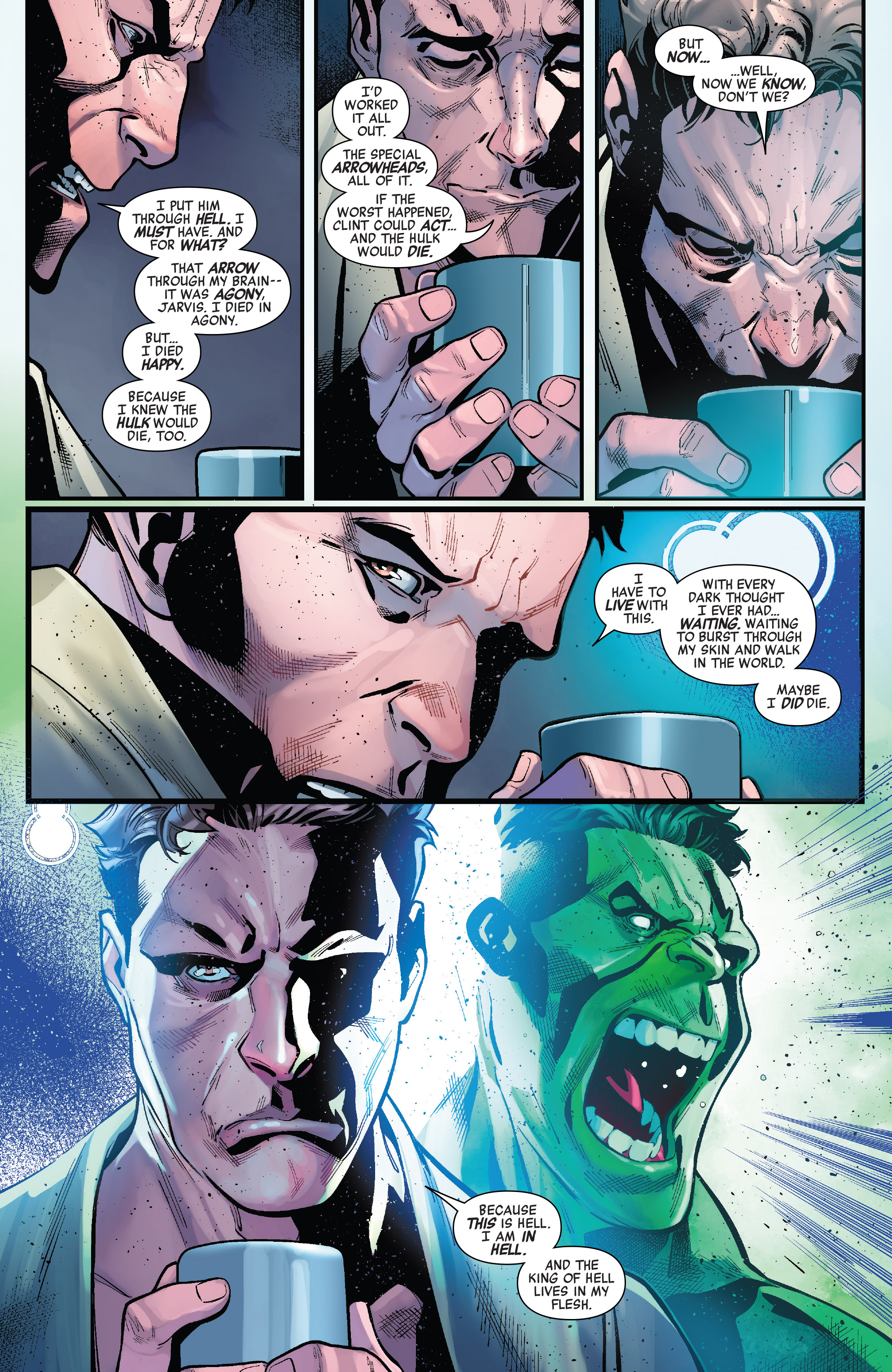 Read Avengers (2016) Manga Online