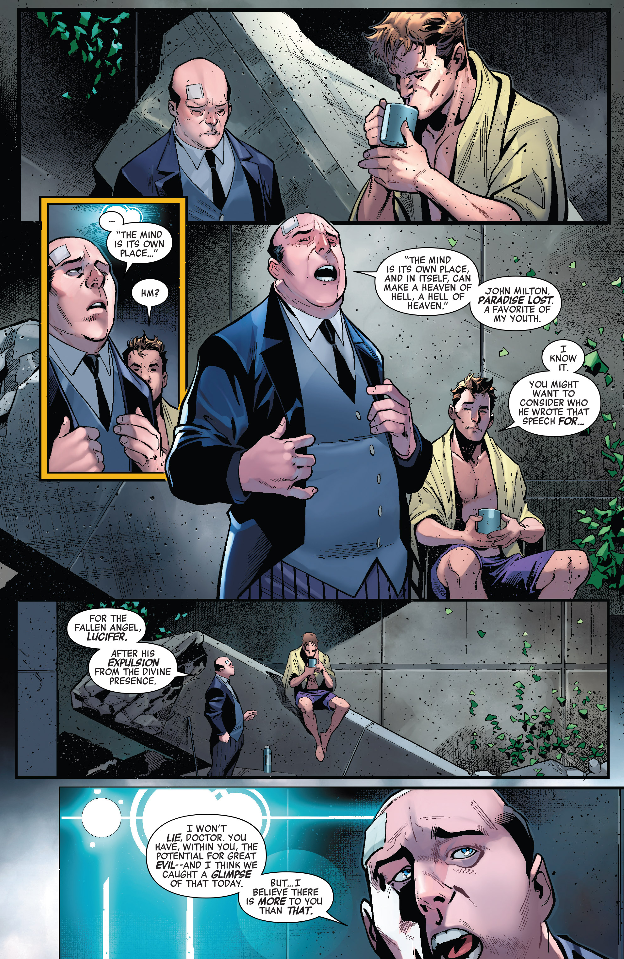 Read Avengers (2016) Manga Online