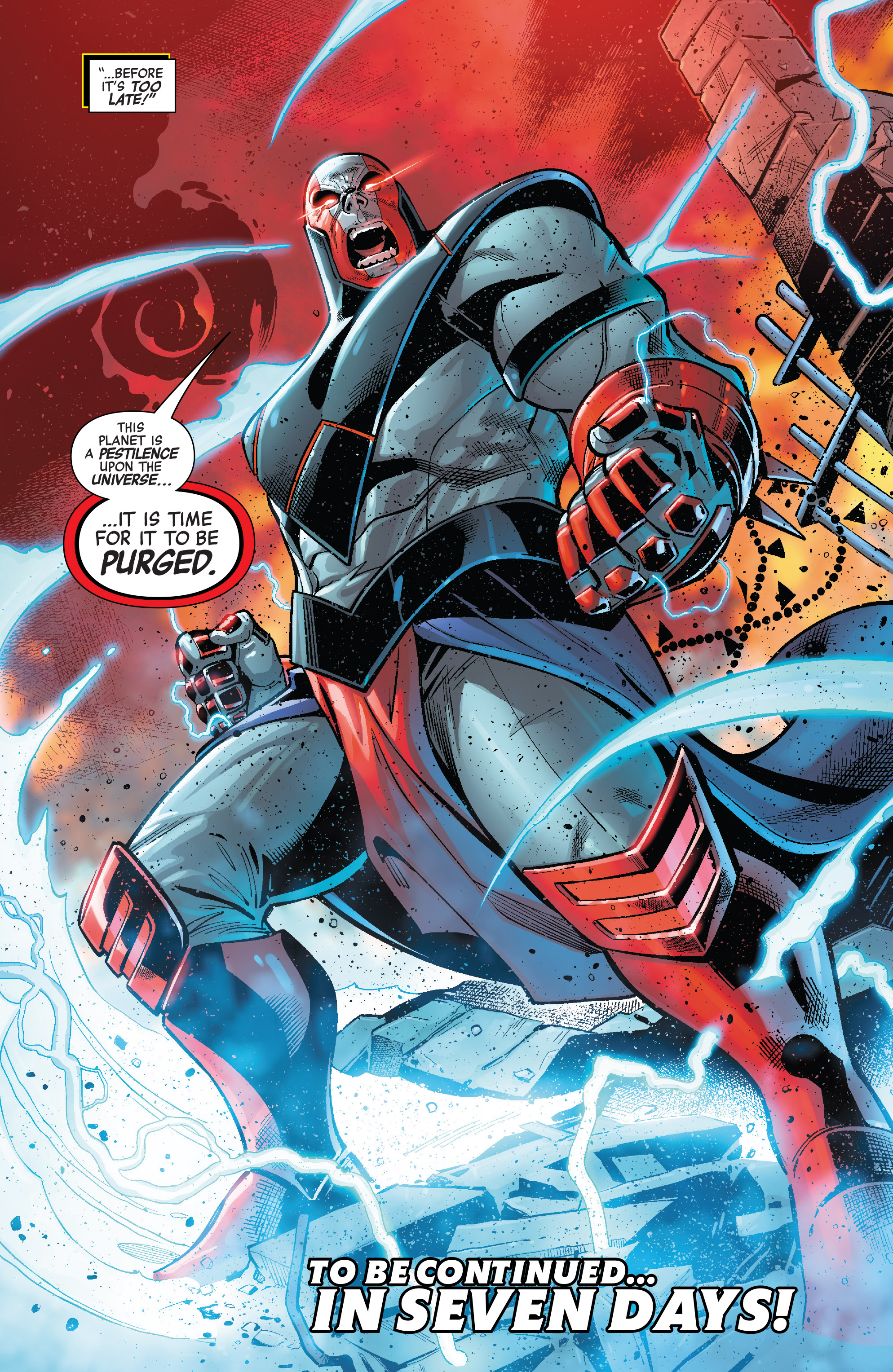 Read Avengers (2016) Manga Online