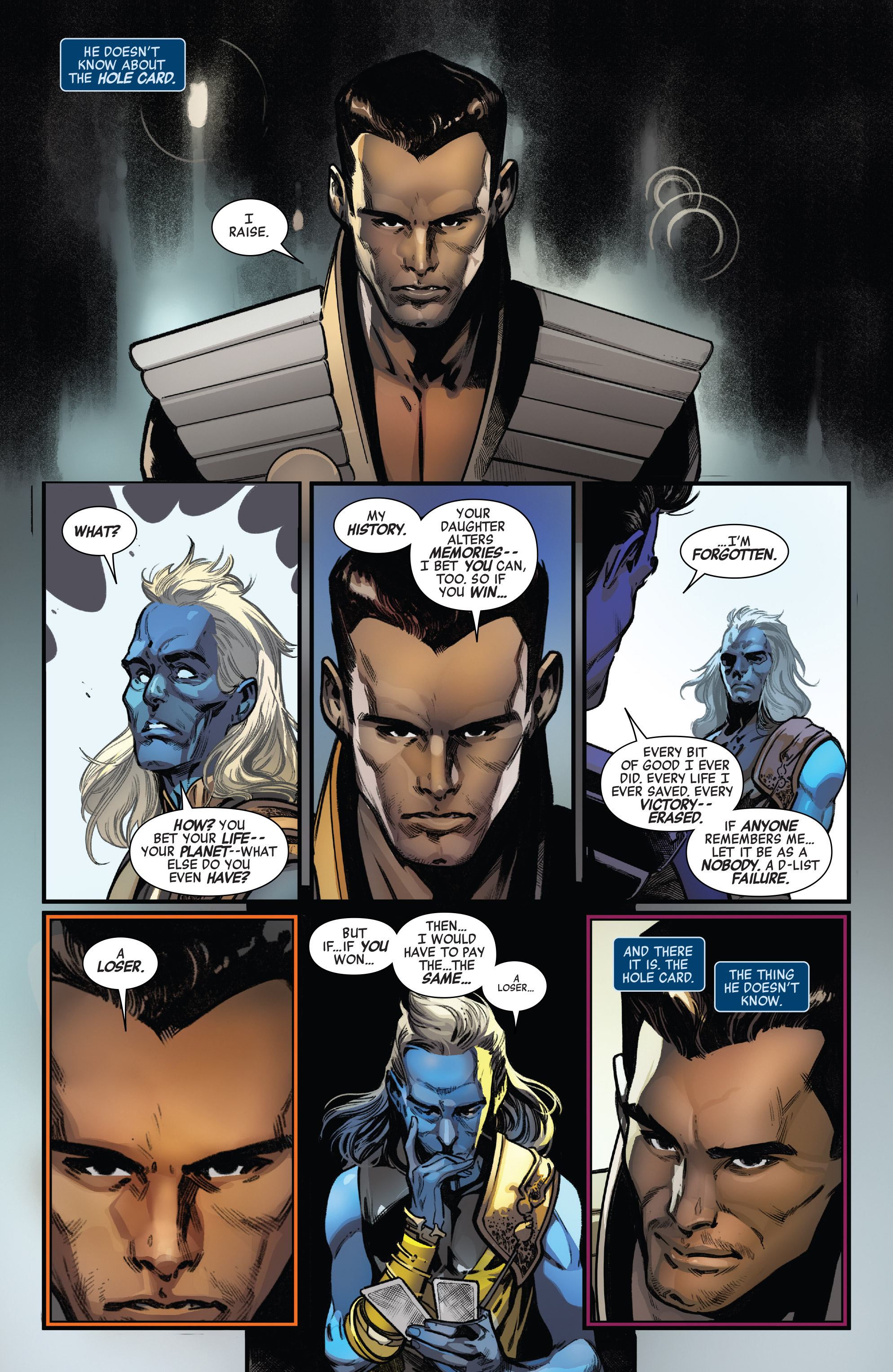 Read Avengers (2016) Manga Online