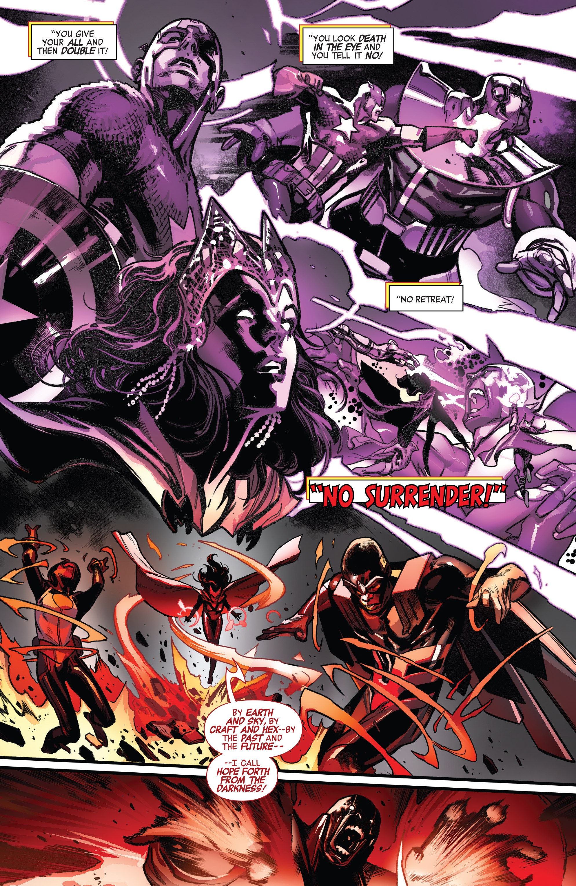 Read Avengers (2016) Manga Online