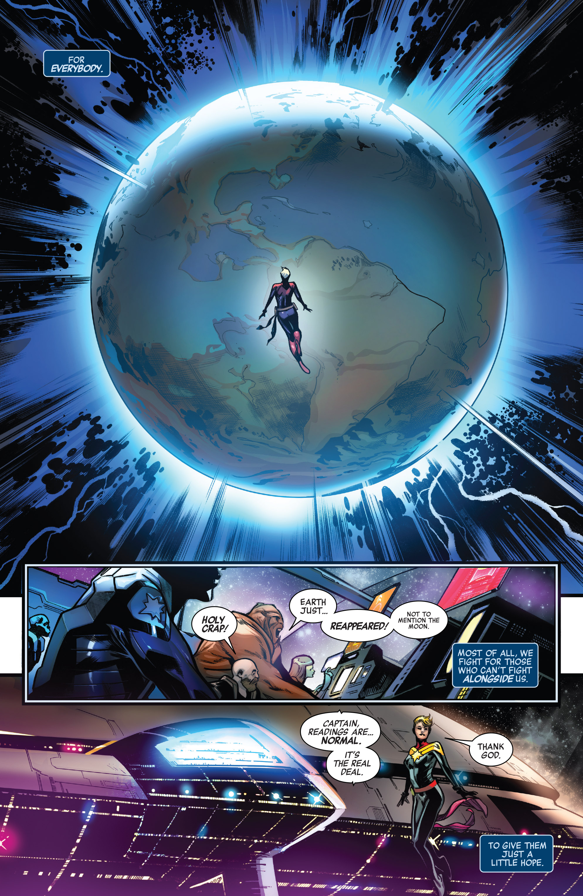 Read Avengers (2016) Manga Online