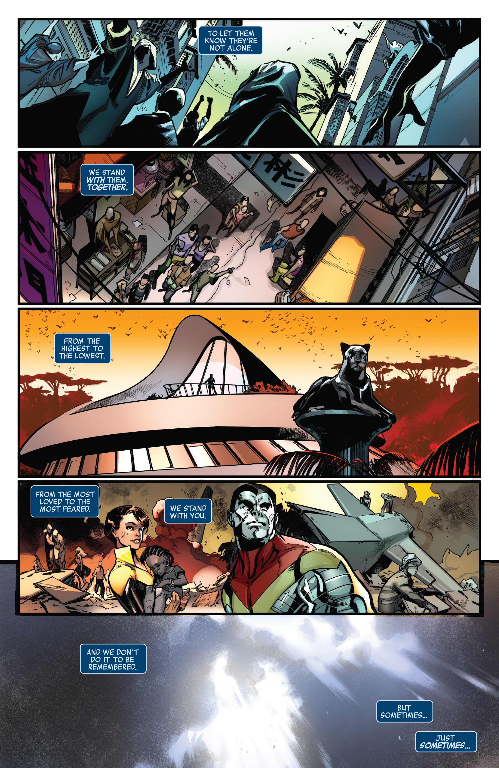 Read Avengers (2016) Manga Online