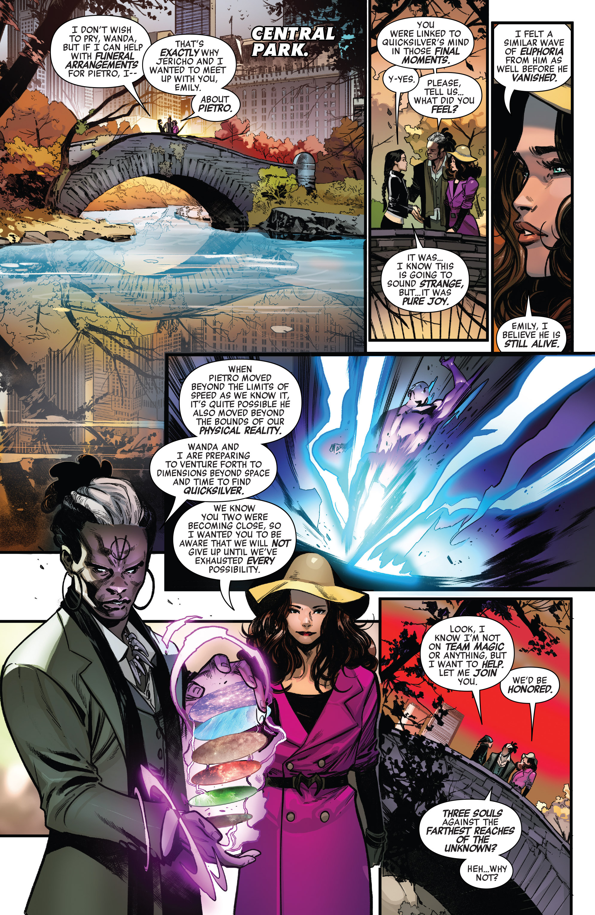 Read Avengers (2016) Manga Online