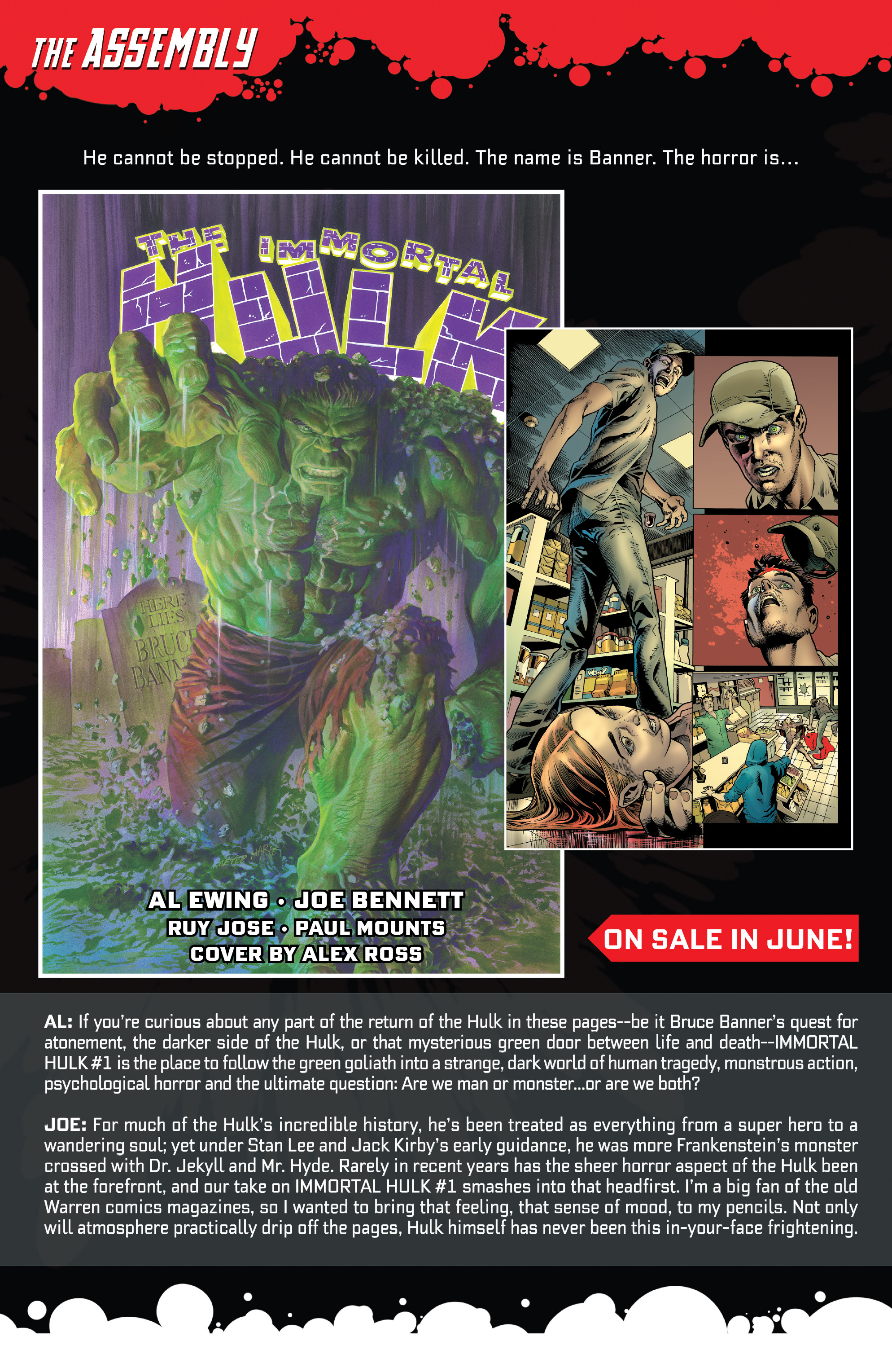 Read Avengers (2016) Manga Online