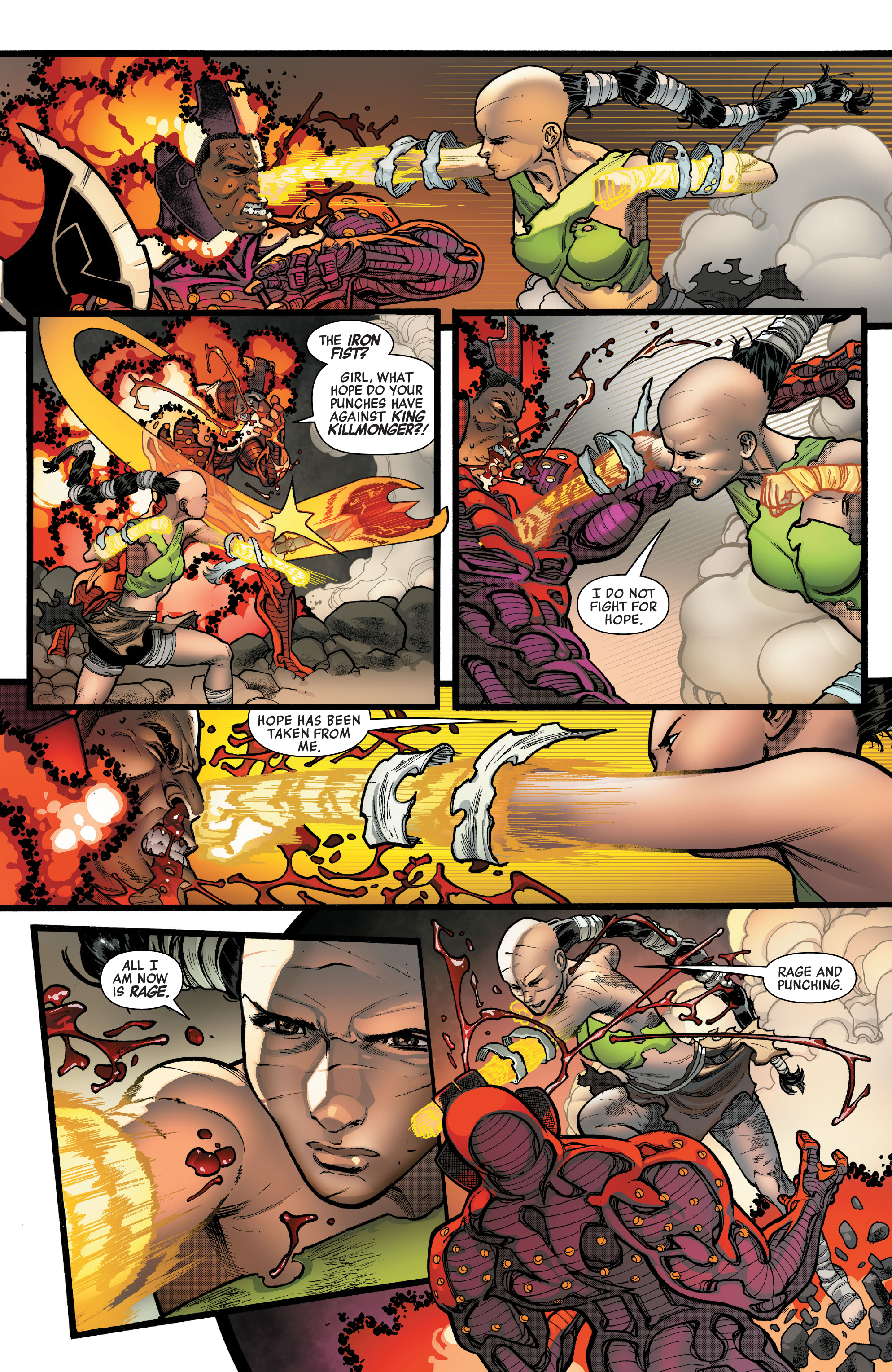 Read Avengers (2018) Manga Online