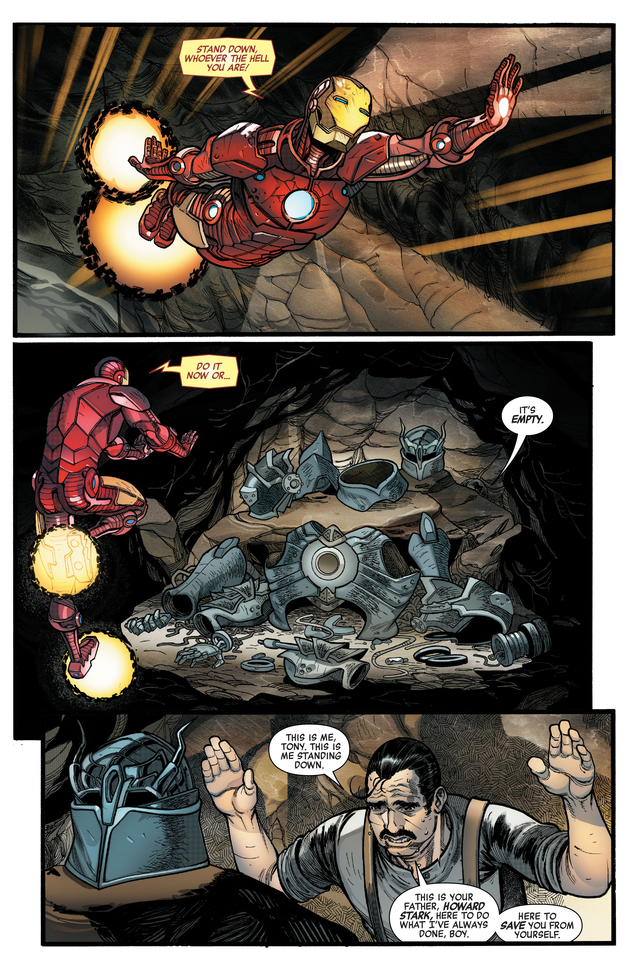 Read Avengers (2018) Manga Online