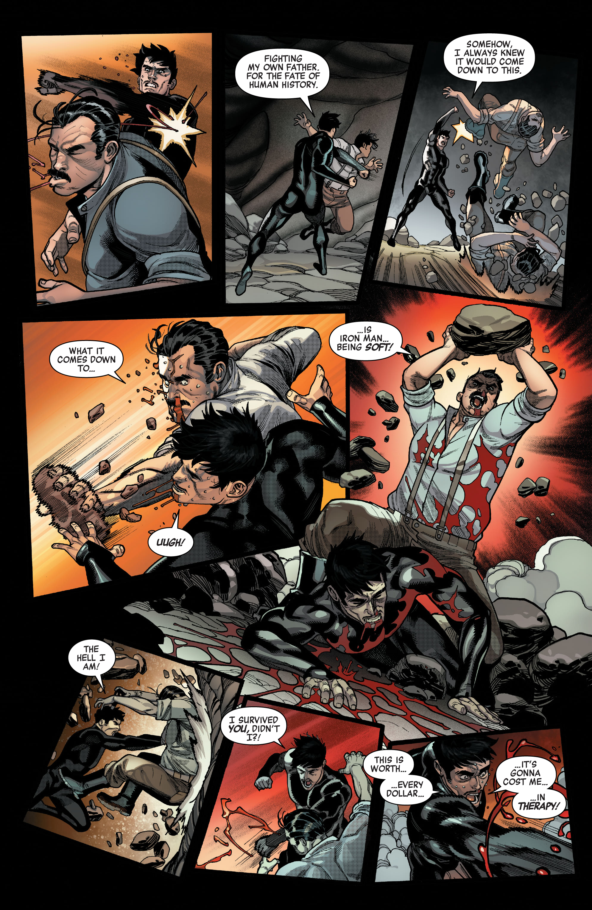 Read Avengers (2018) Manga Online