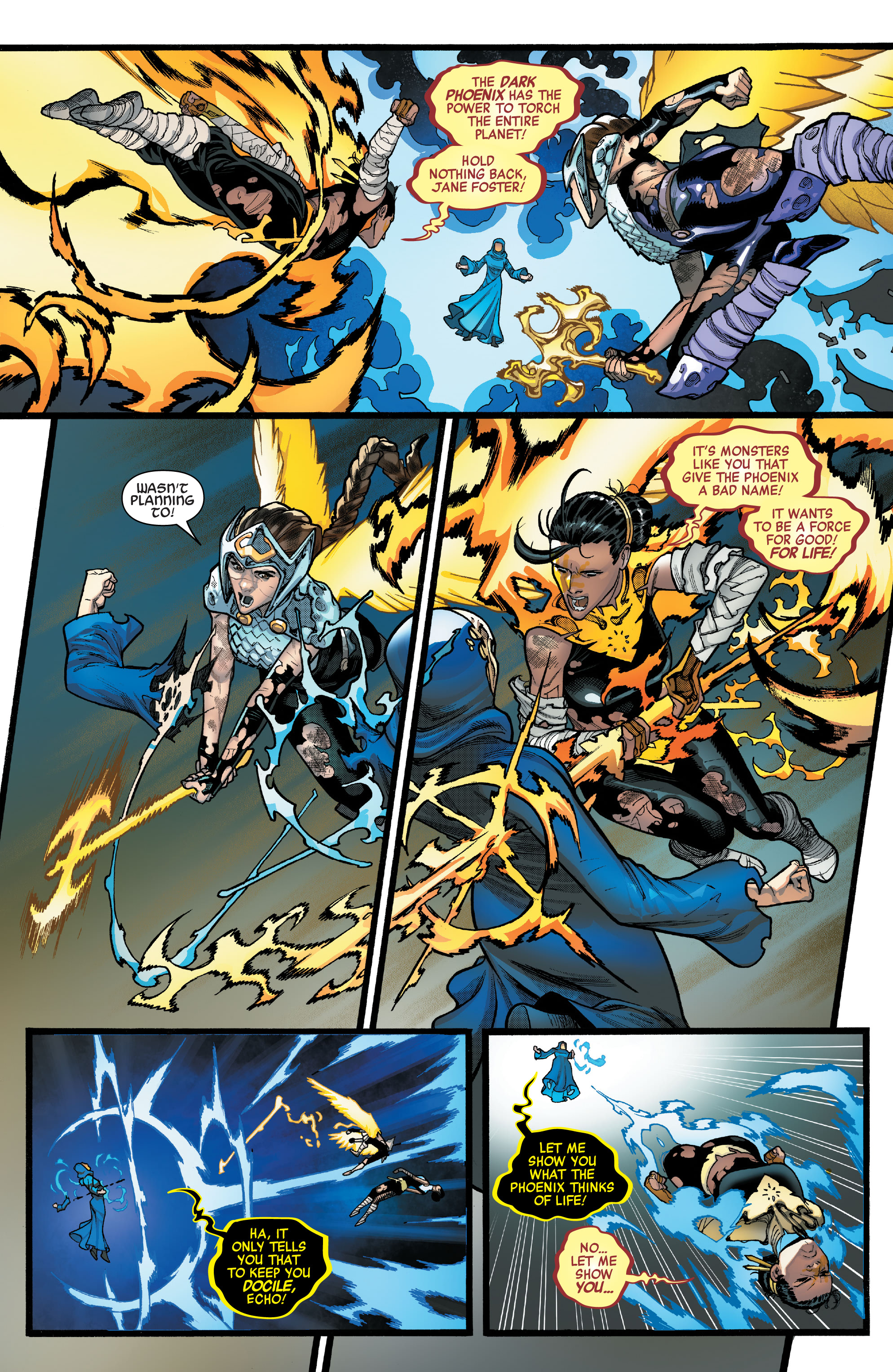 Read Avengers (2018) Manga Online