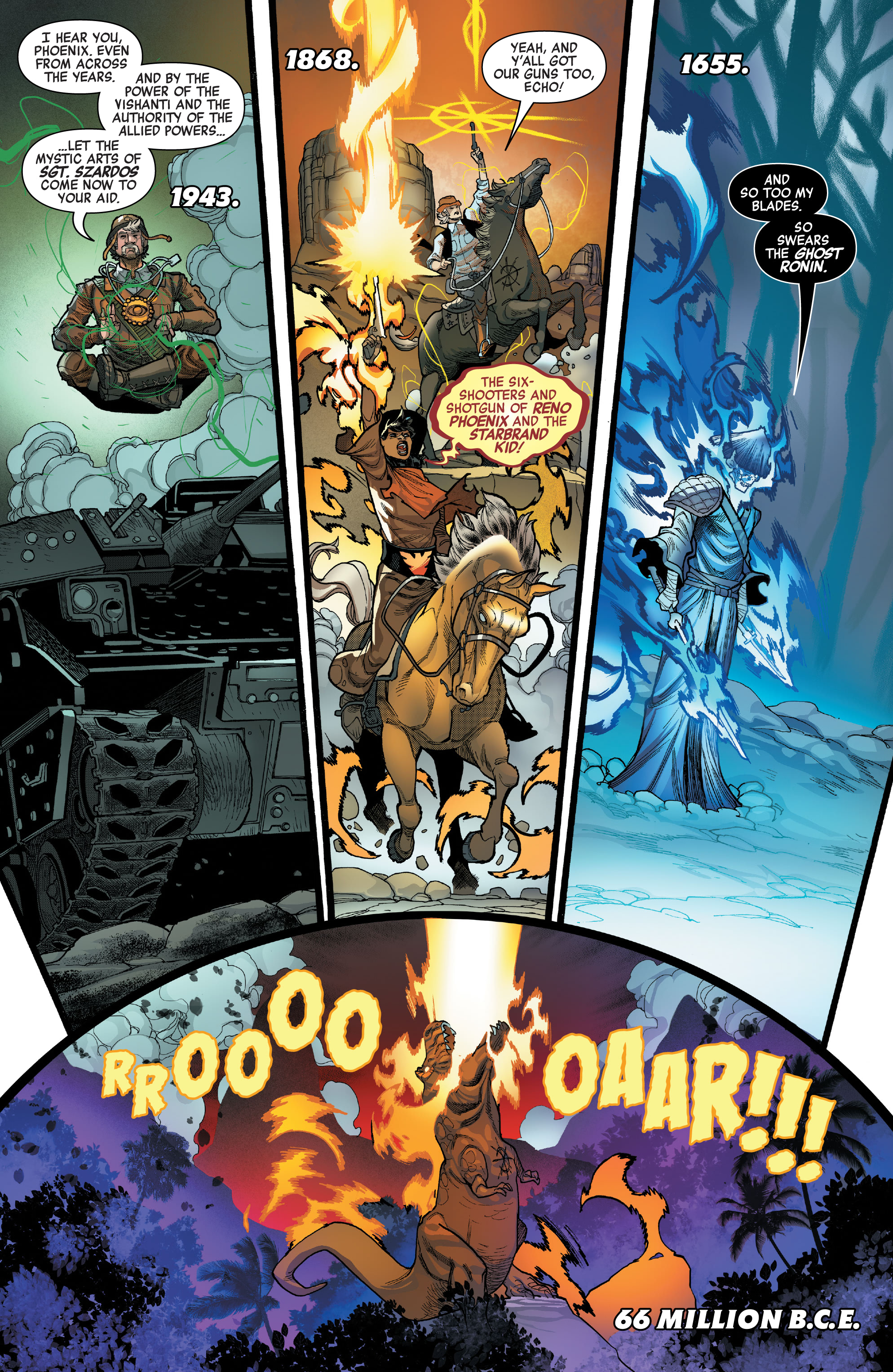 Read Avengers (2018) Manga Online